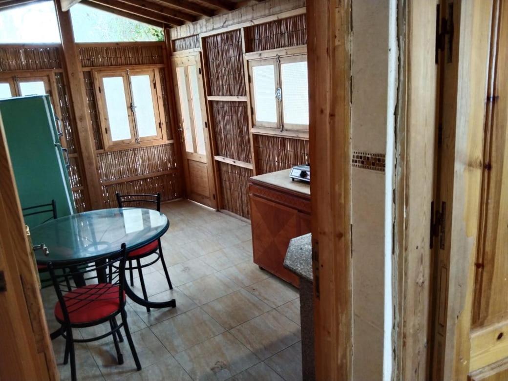 Garden House Chalet