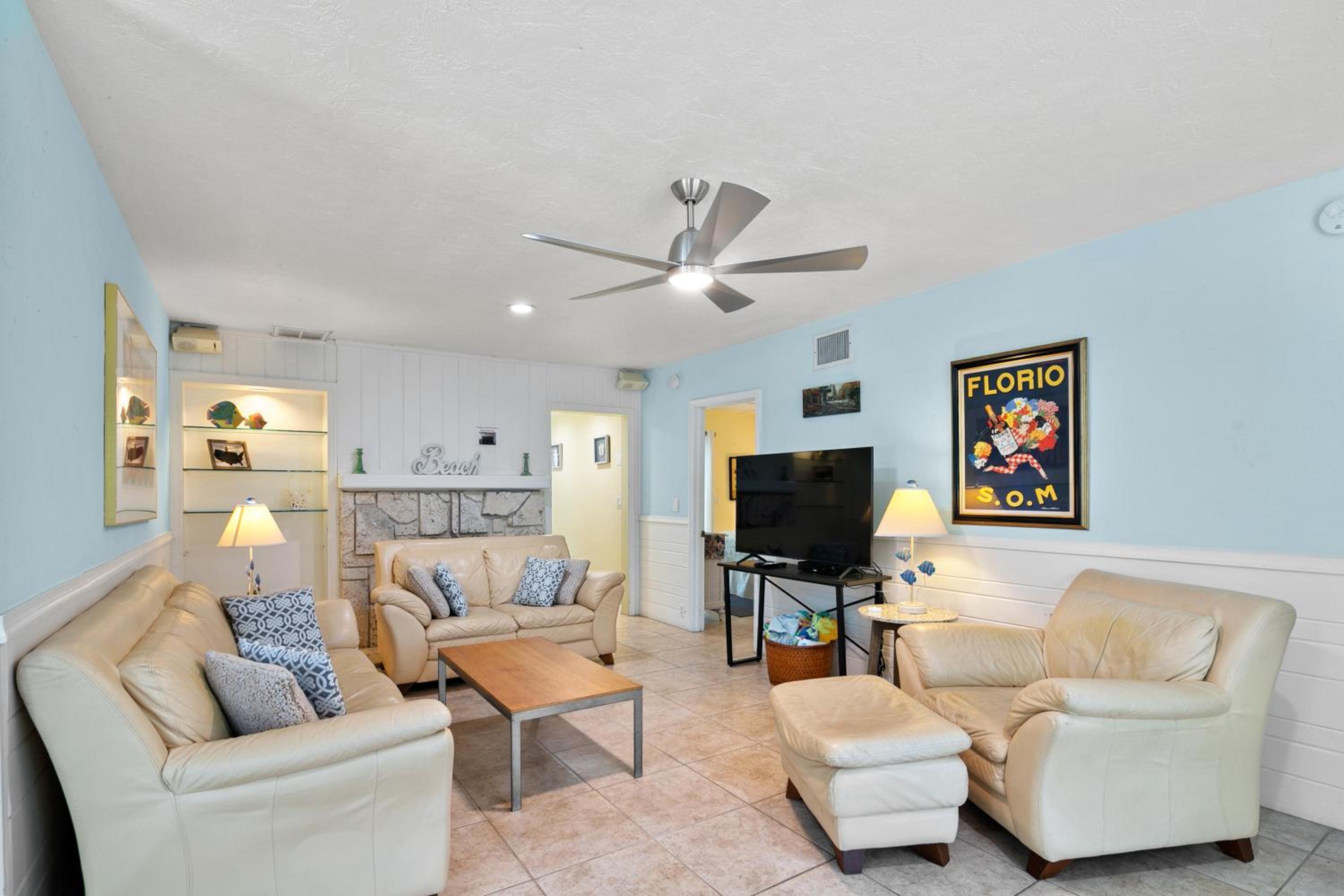 The Ringling Beach House
