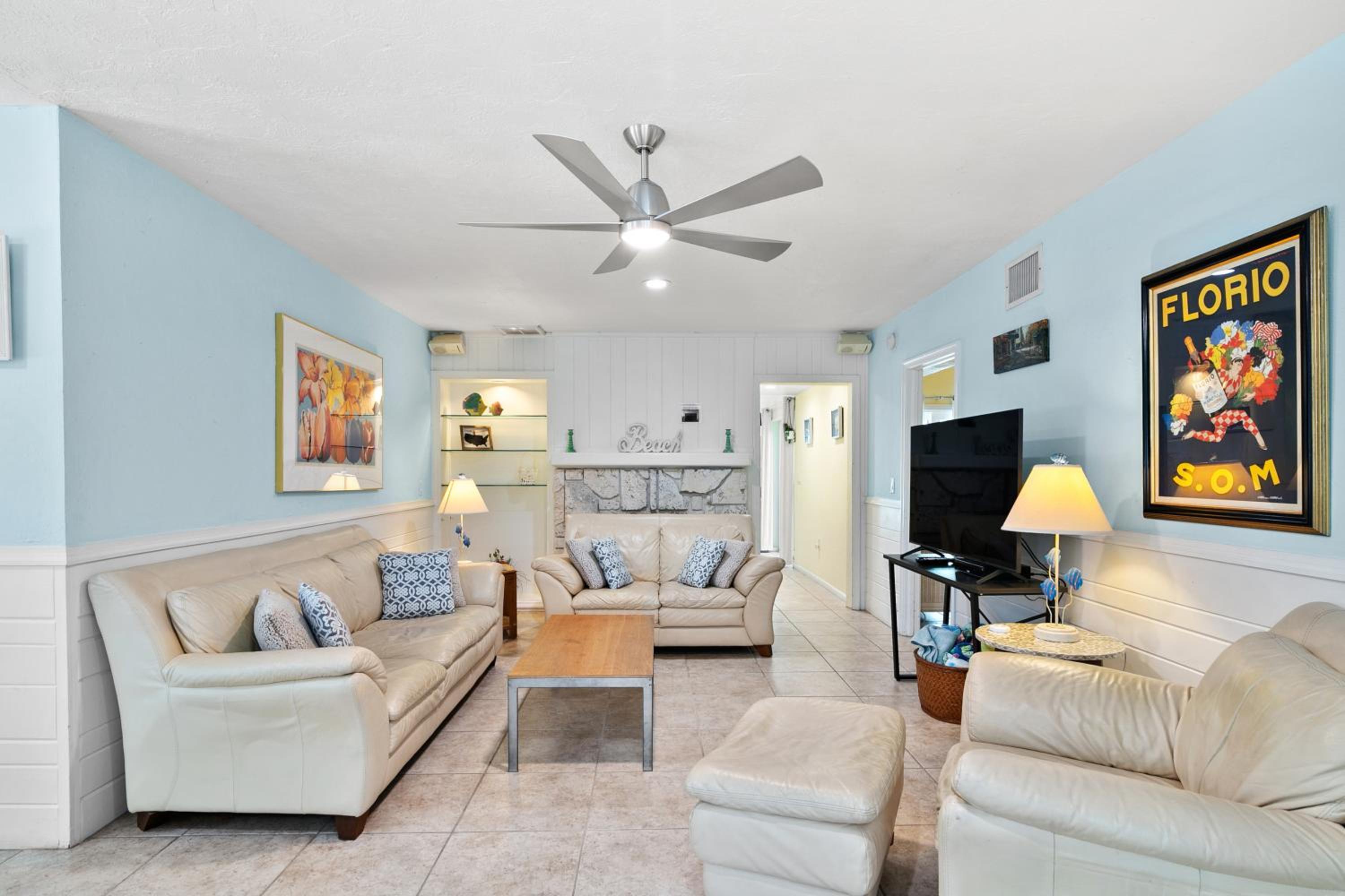 The Ringling Beach House