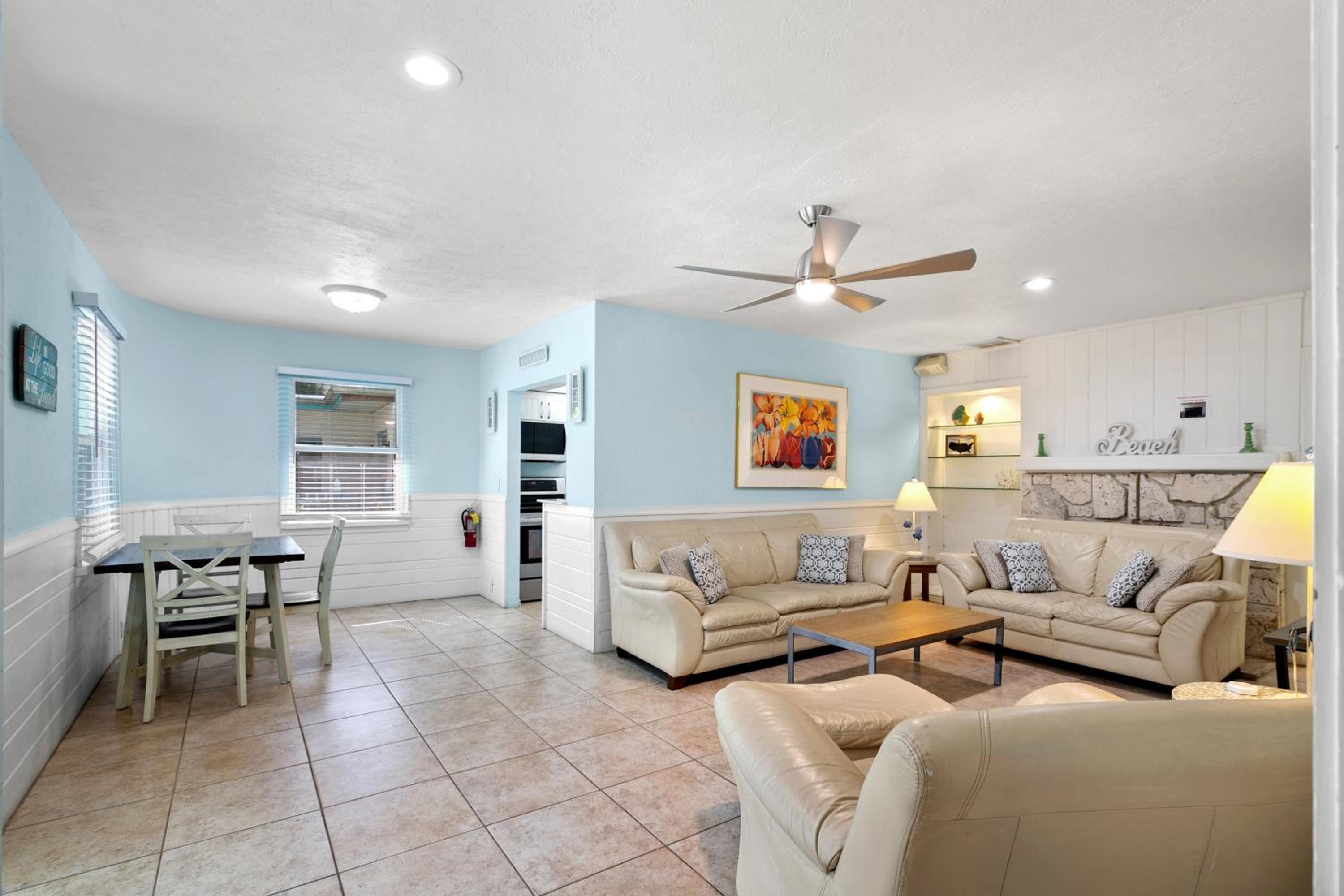 The Ringling Beach House