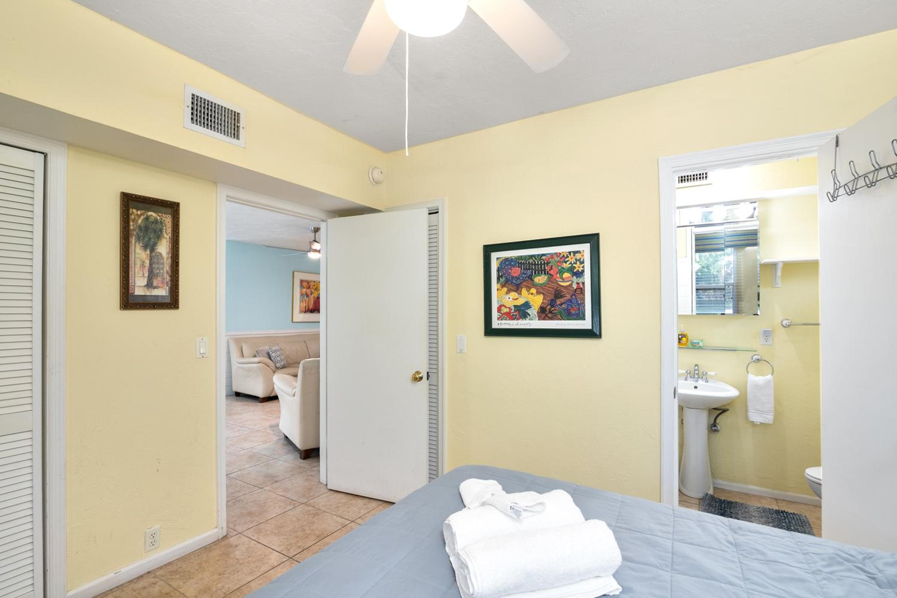 The Ringling Beach House