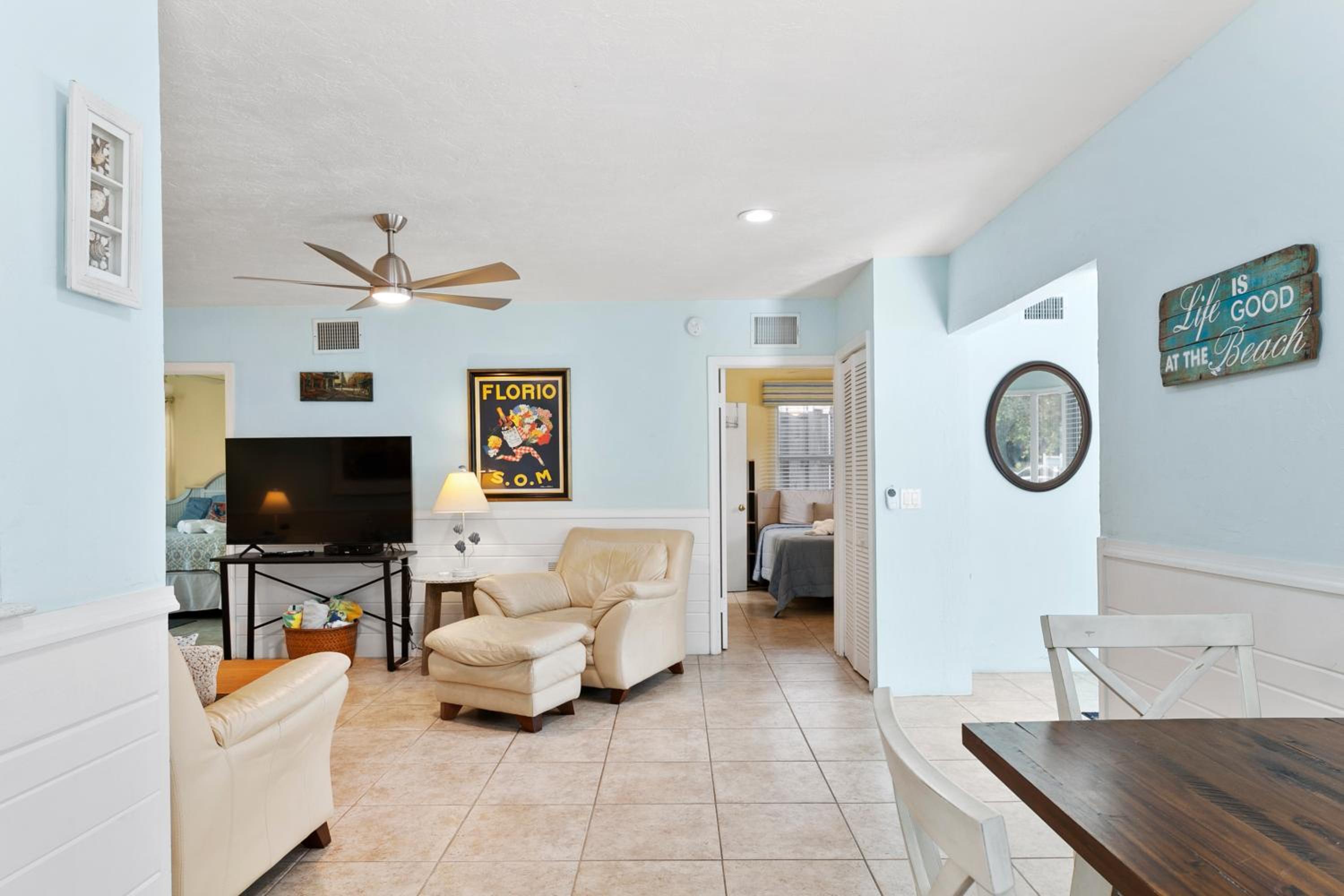 The Ringling Beach House