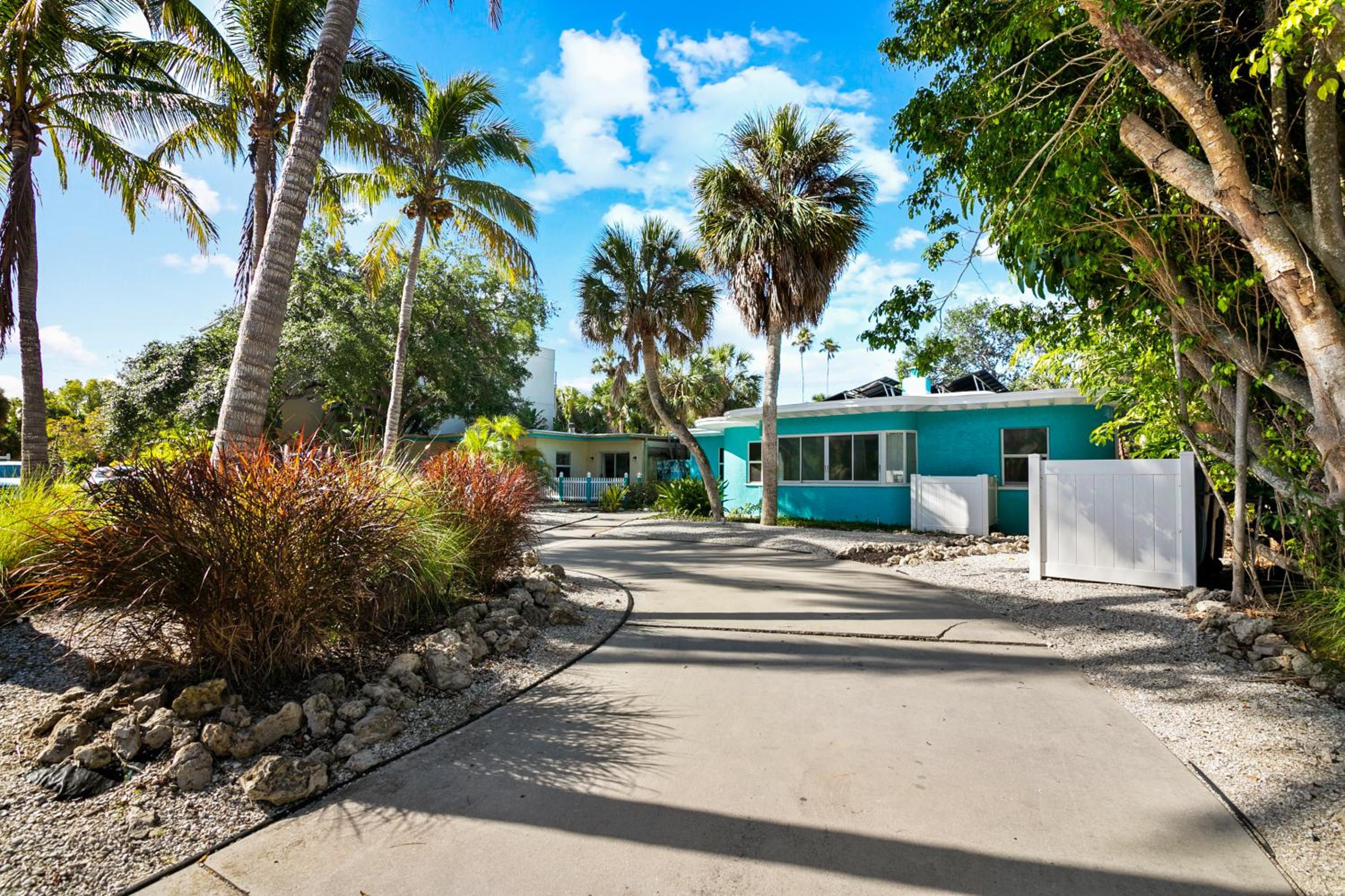 The Ringling Beach House