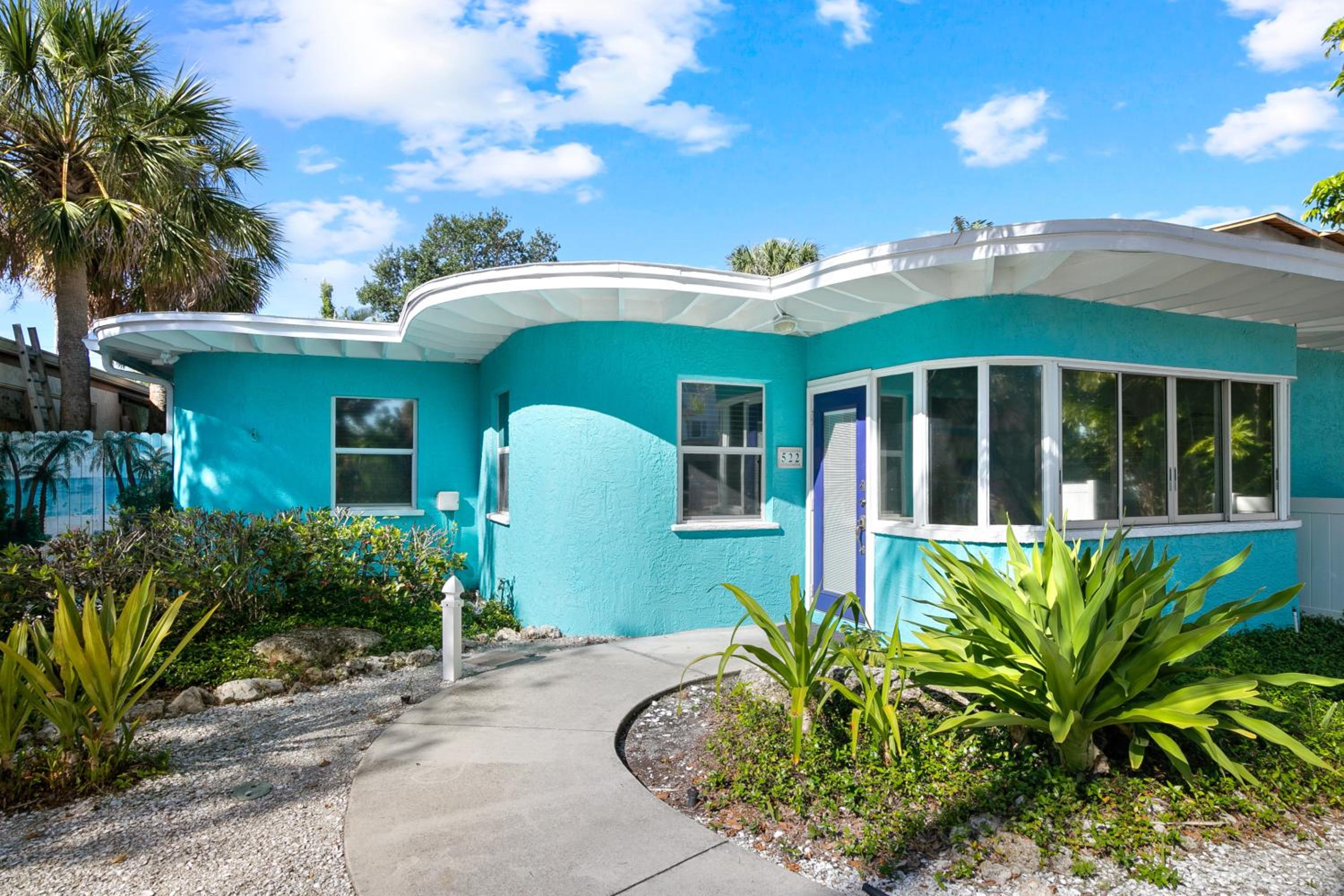 The Ringling Beach House