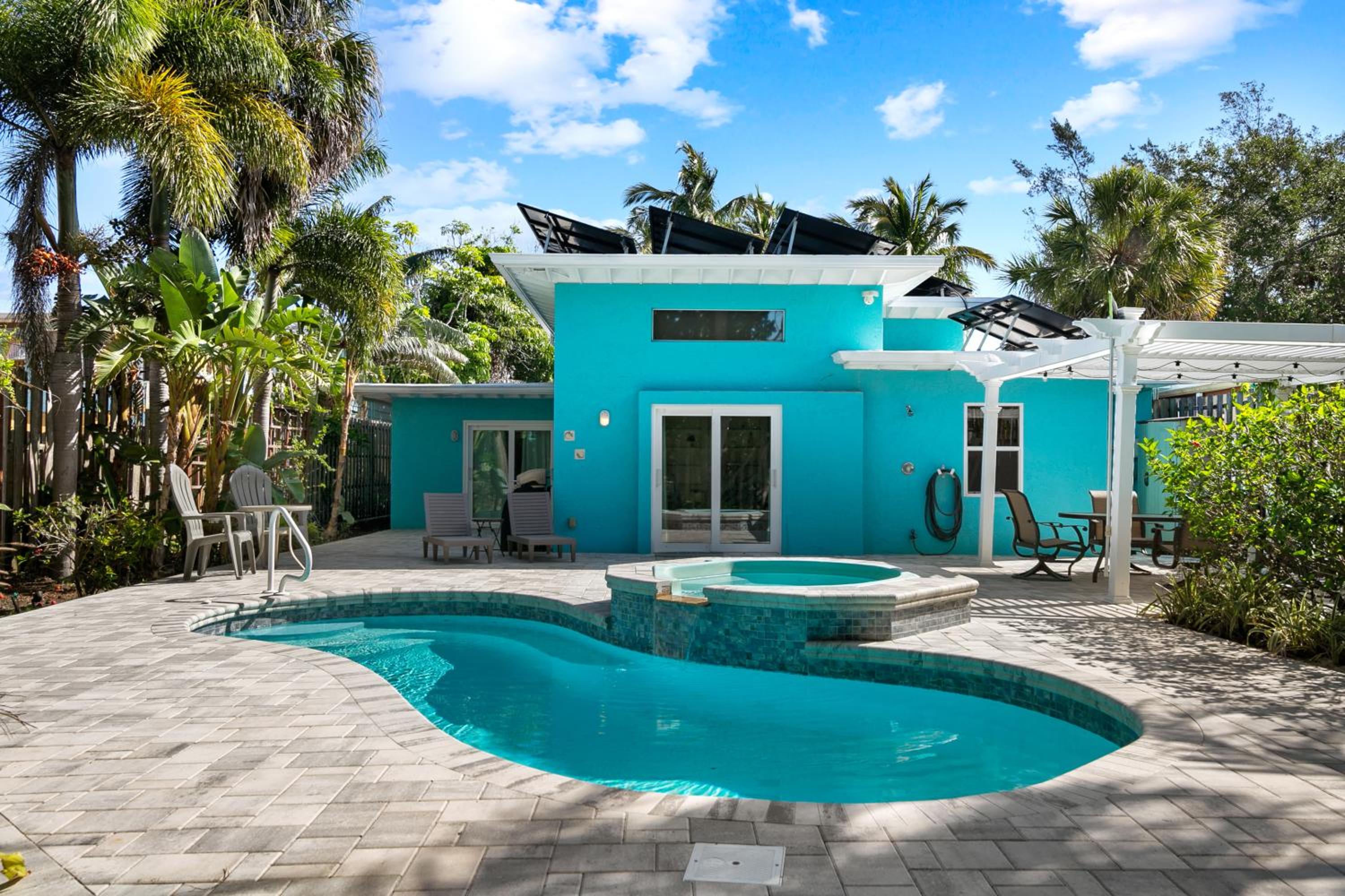 The Ringling Beach House
