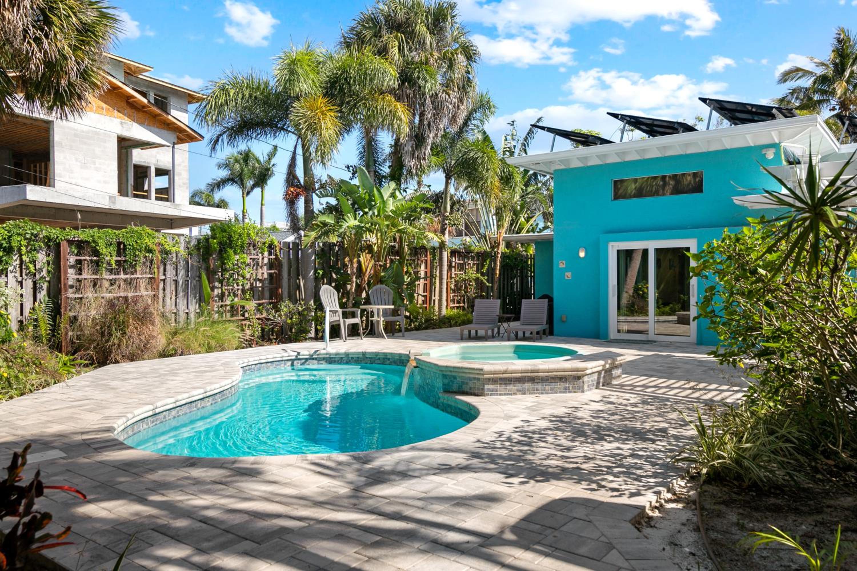 The Ringling Beach House
