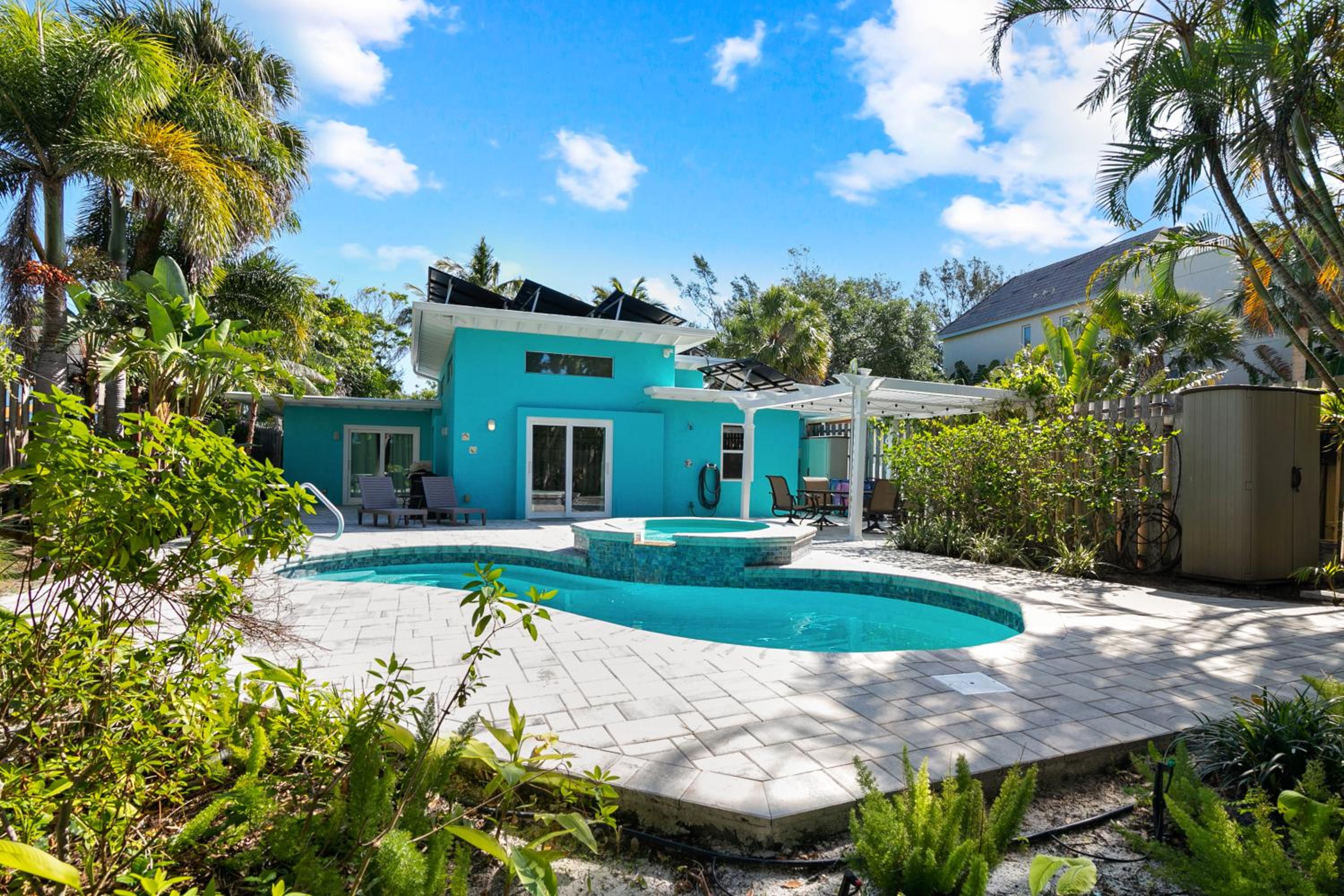 The Ringling Beach House