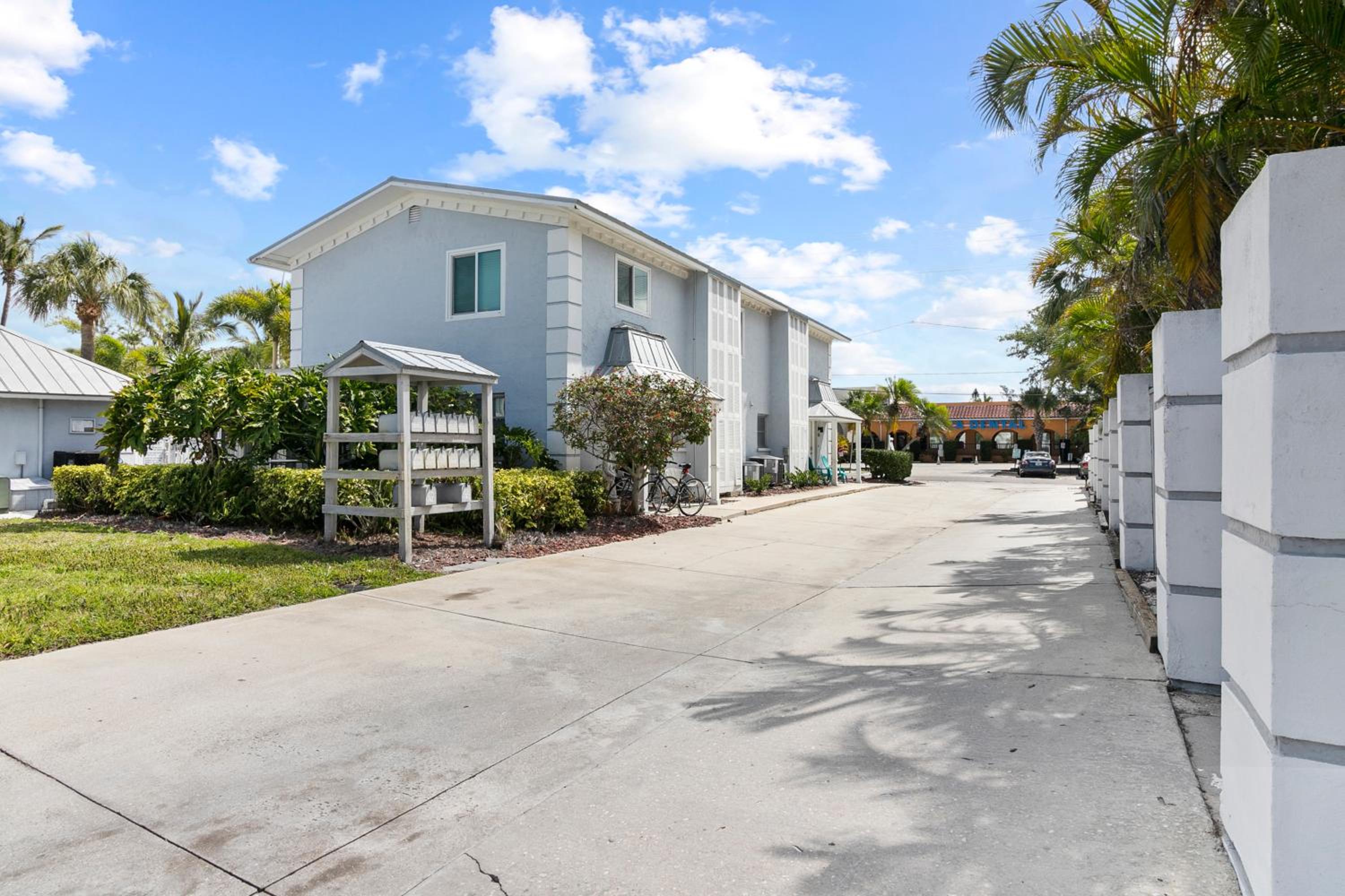 The Ringling Beach House