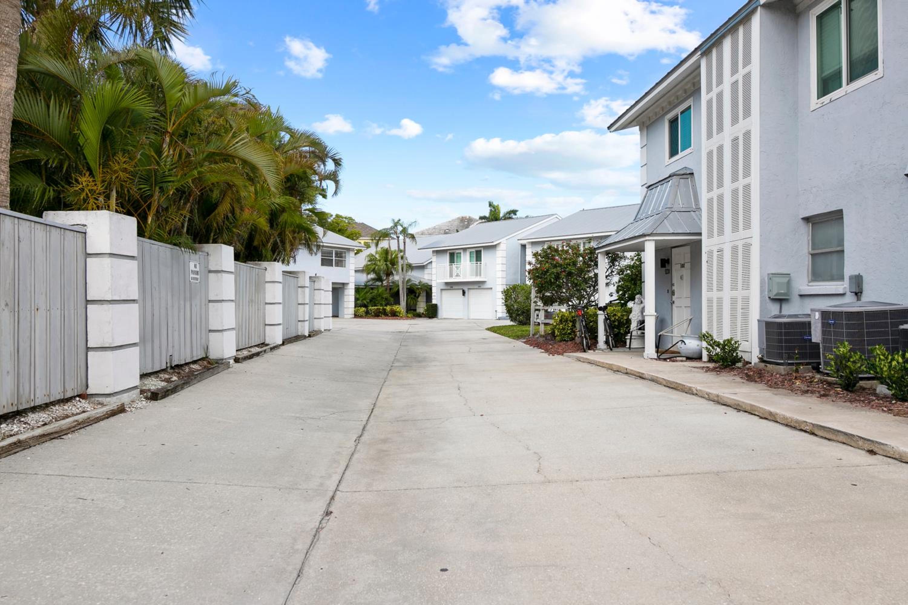 The Ringling Beach House