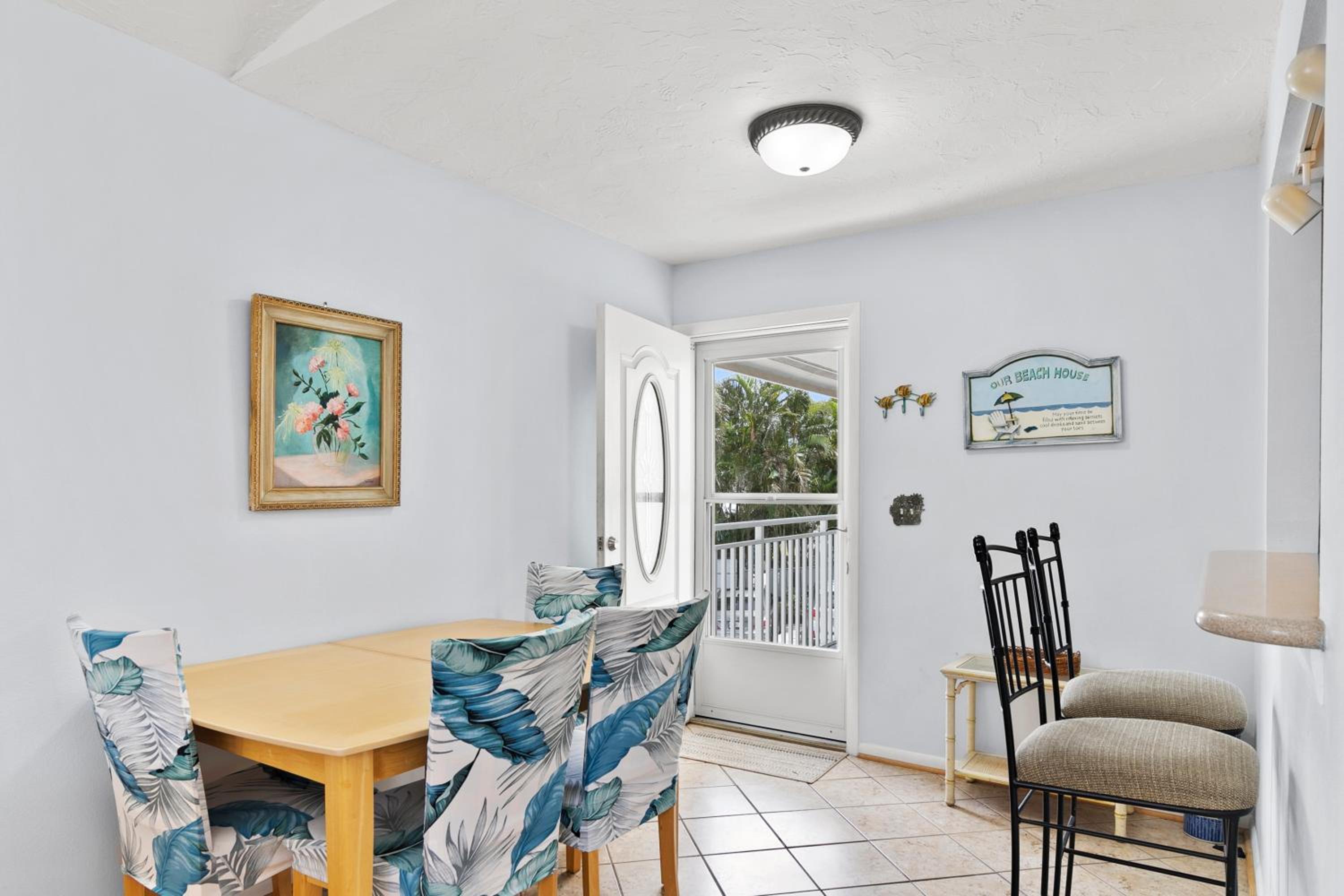 The Ringling Beach House