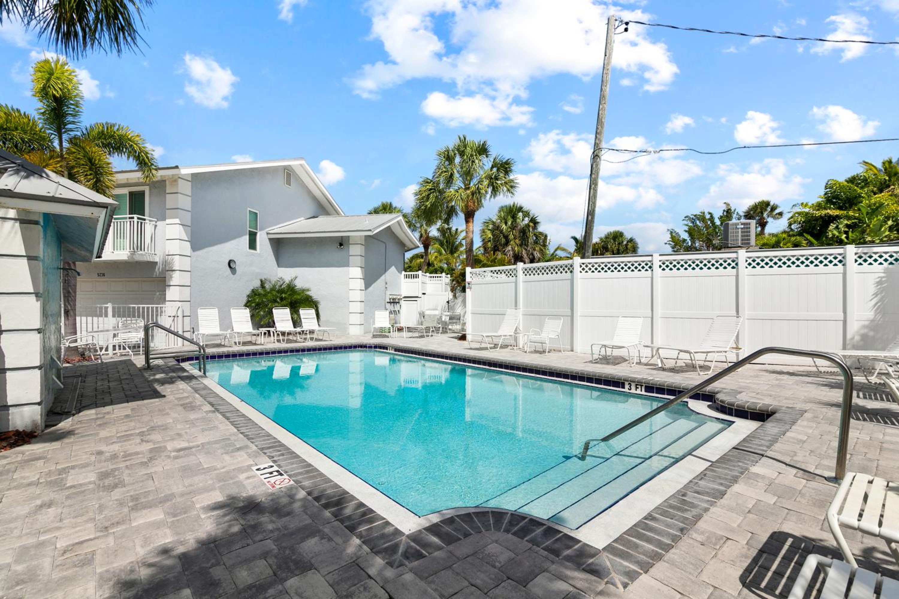 The Ringling Beach House
