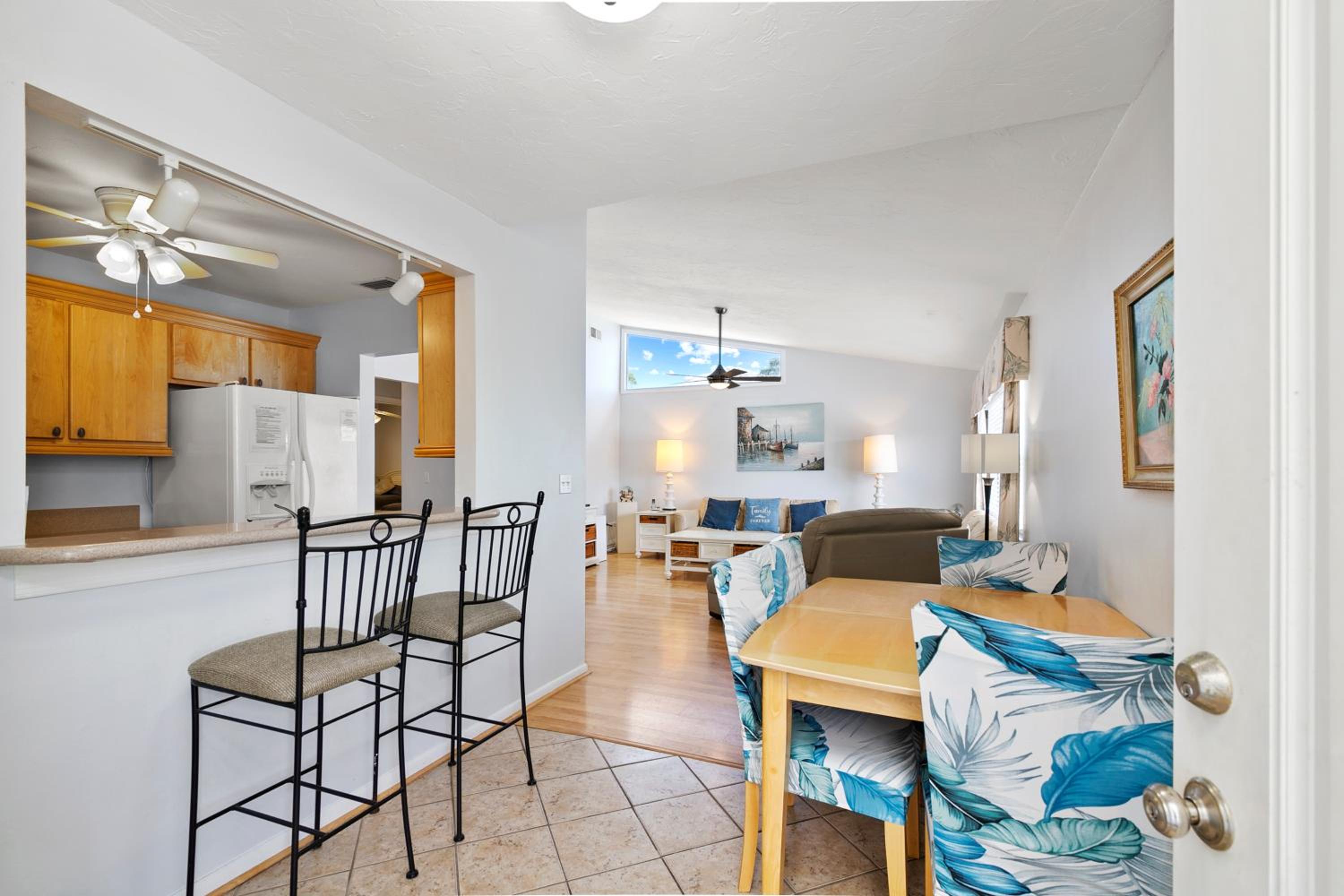 The Ringling Beach House