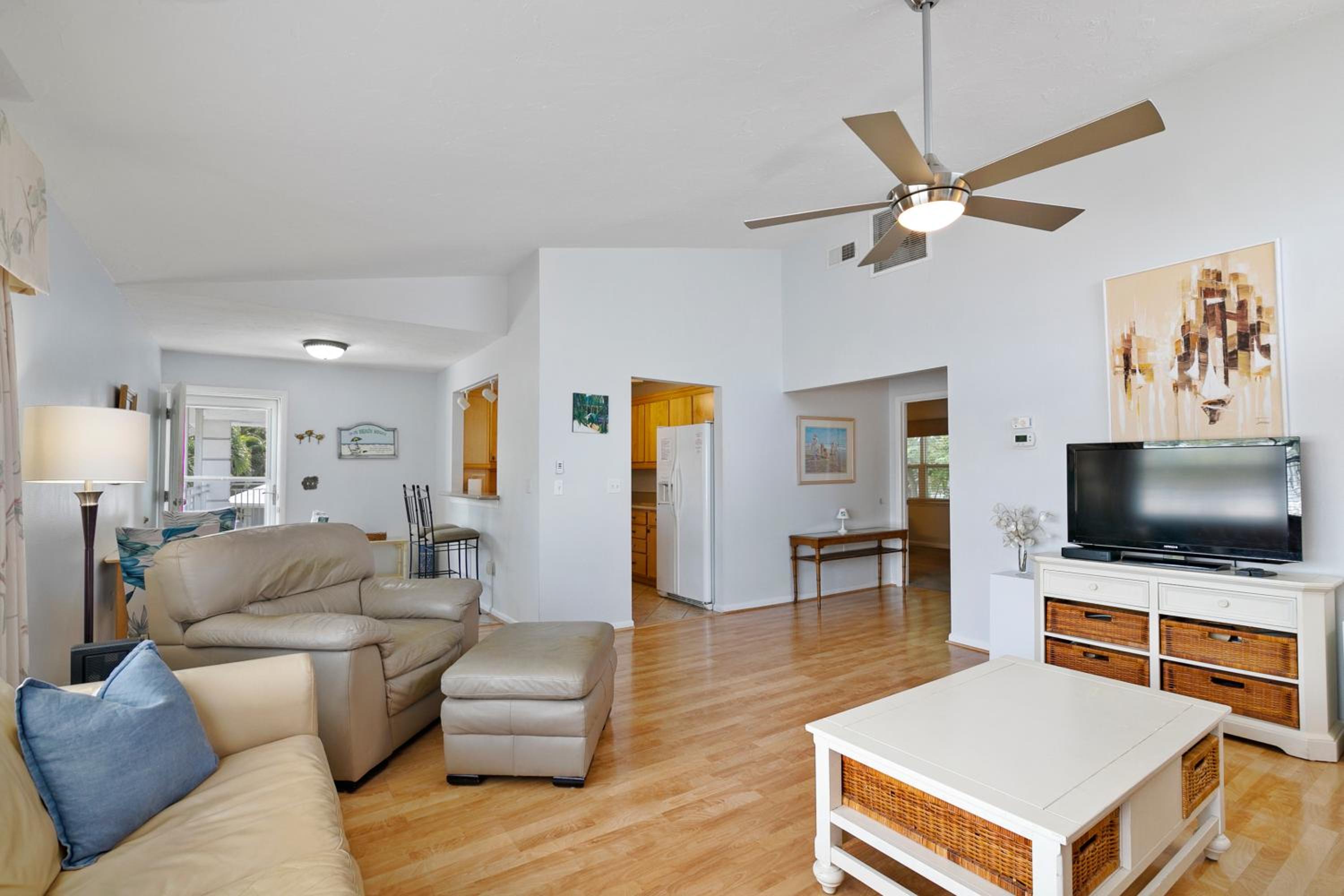 The Ringling Beach House