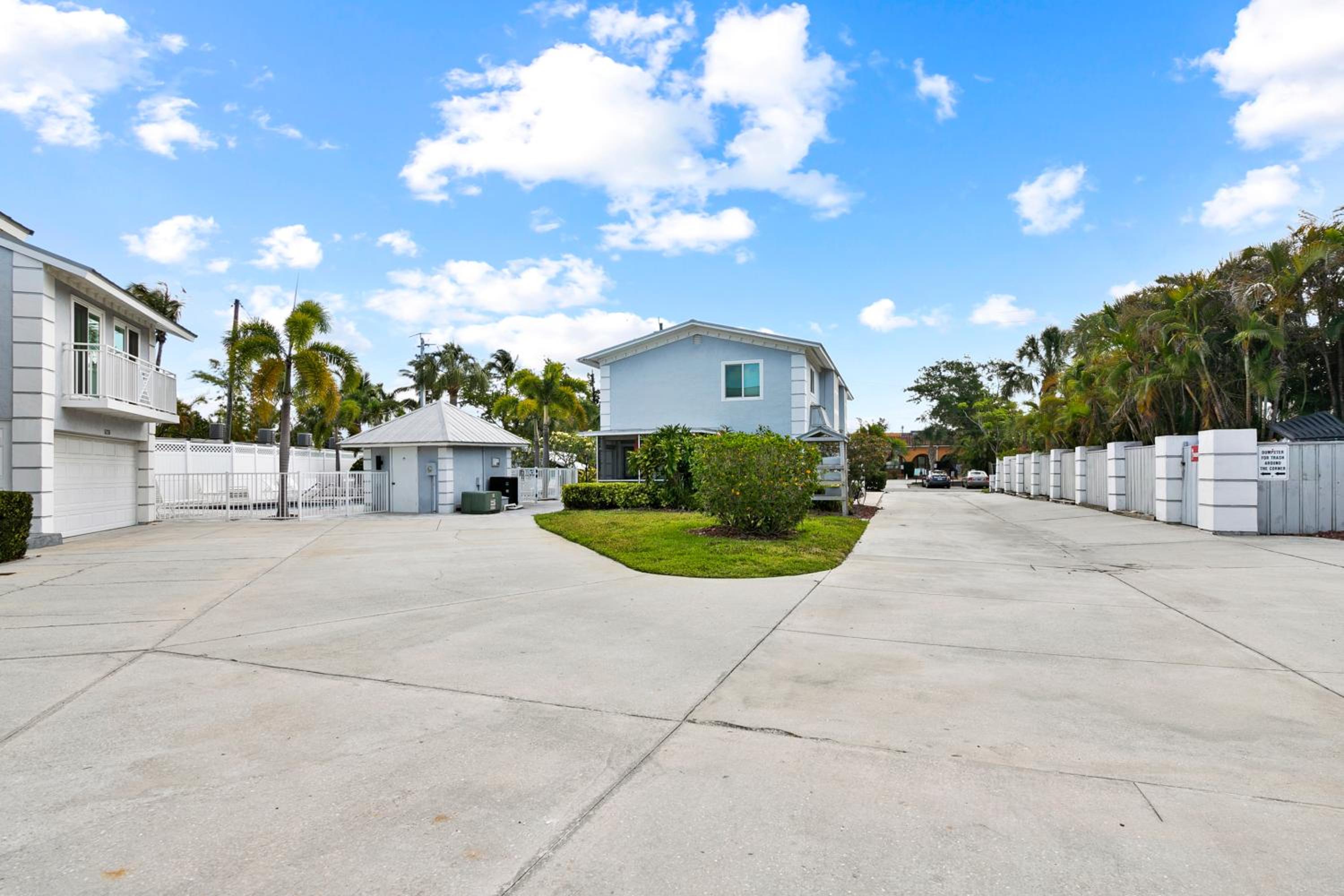 The Ringling Beach House