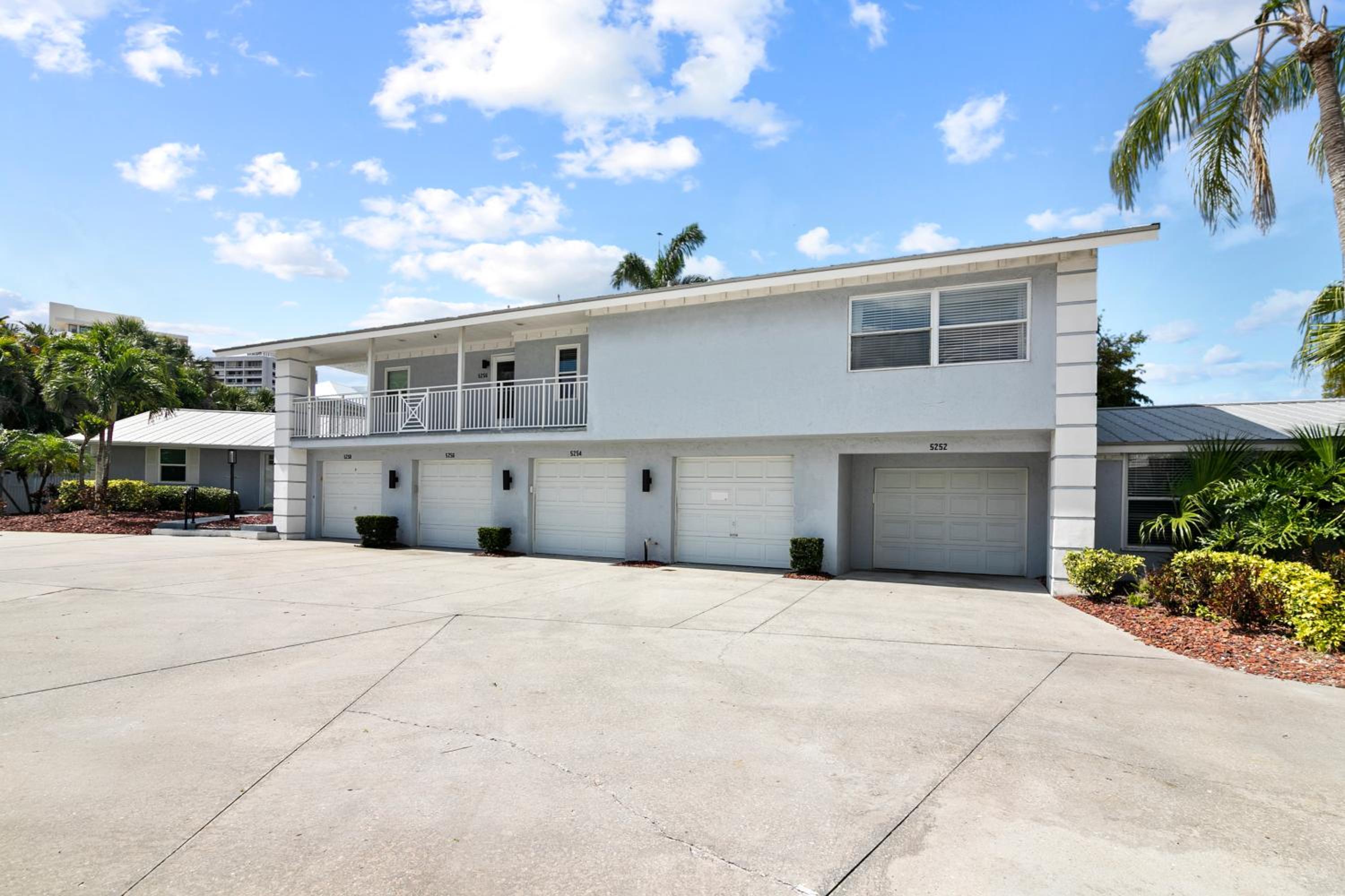 The Ringling Beach House