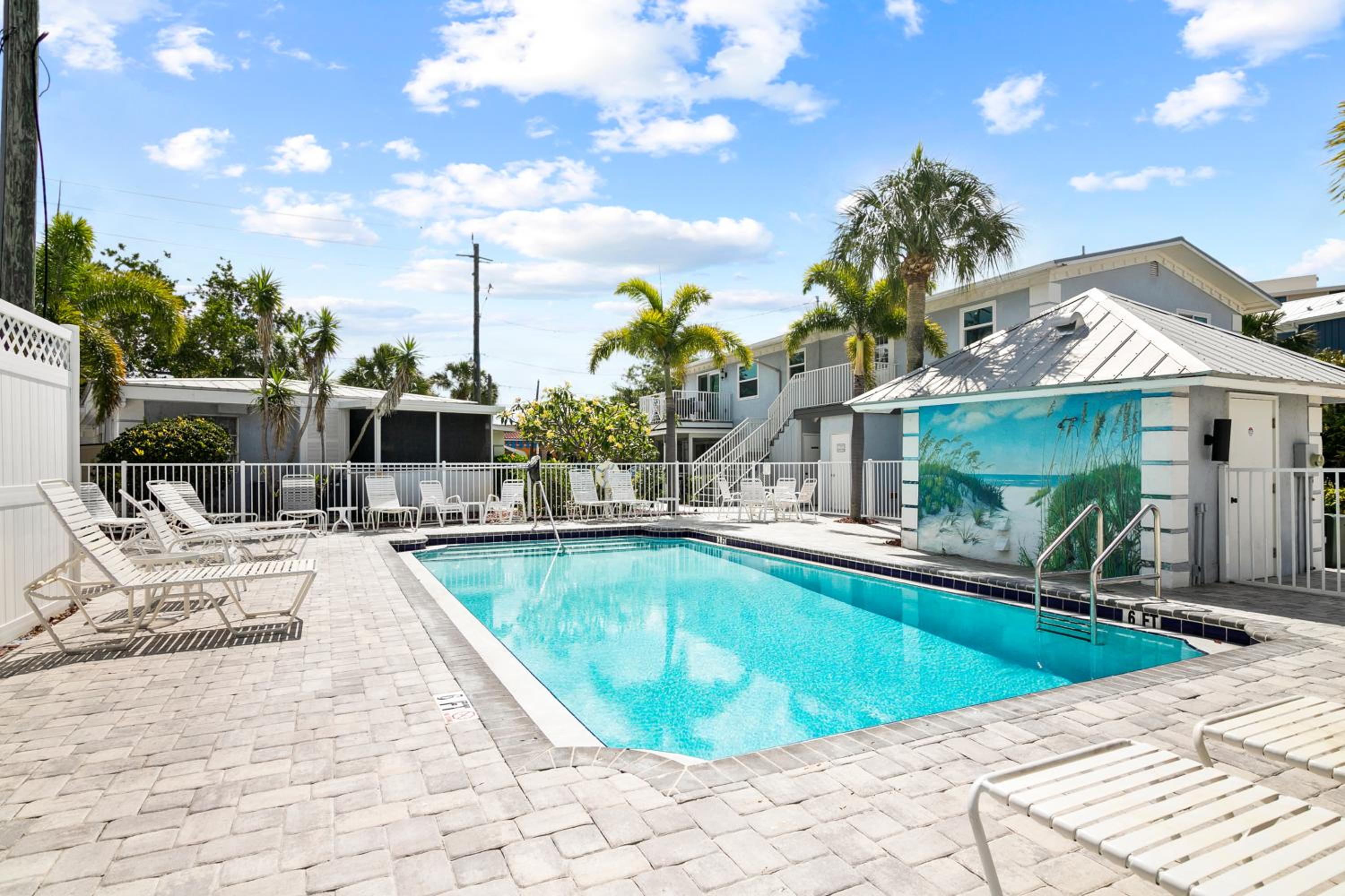 The Ringling Beach House