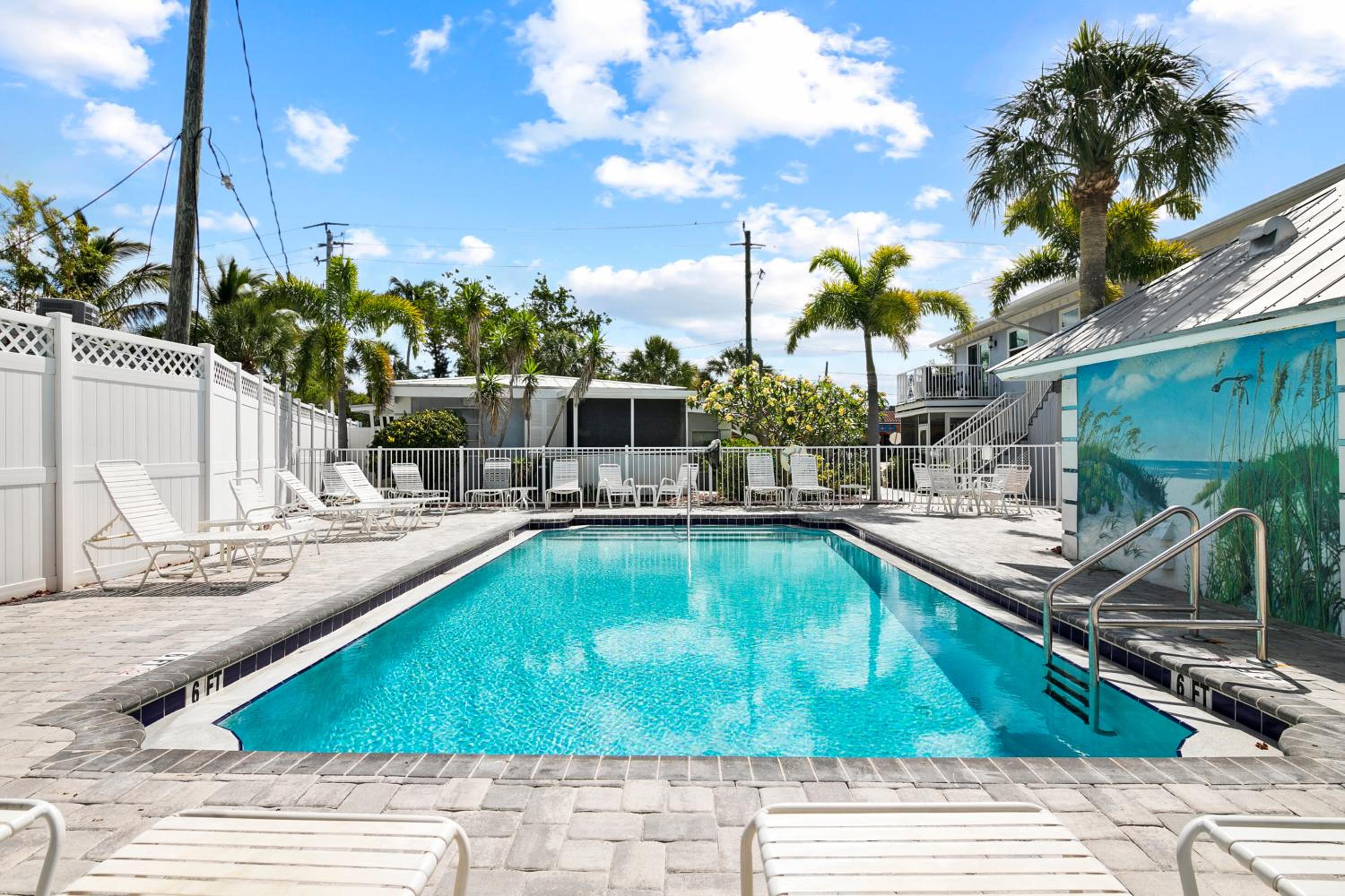 The Ringling Beach House