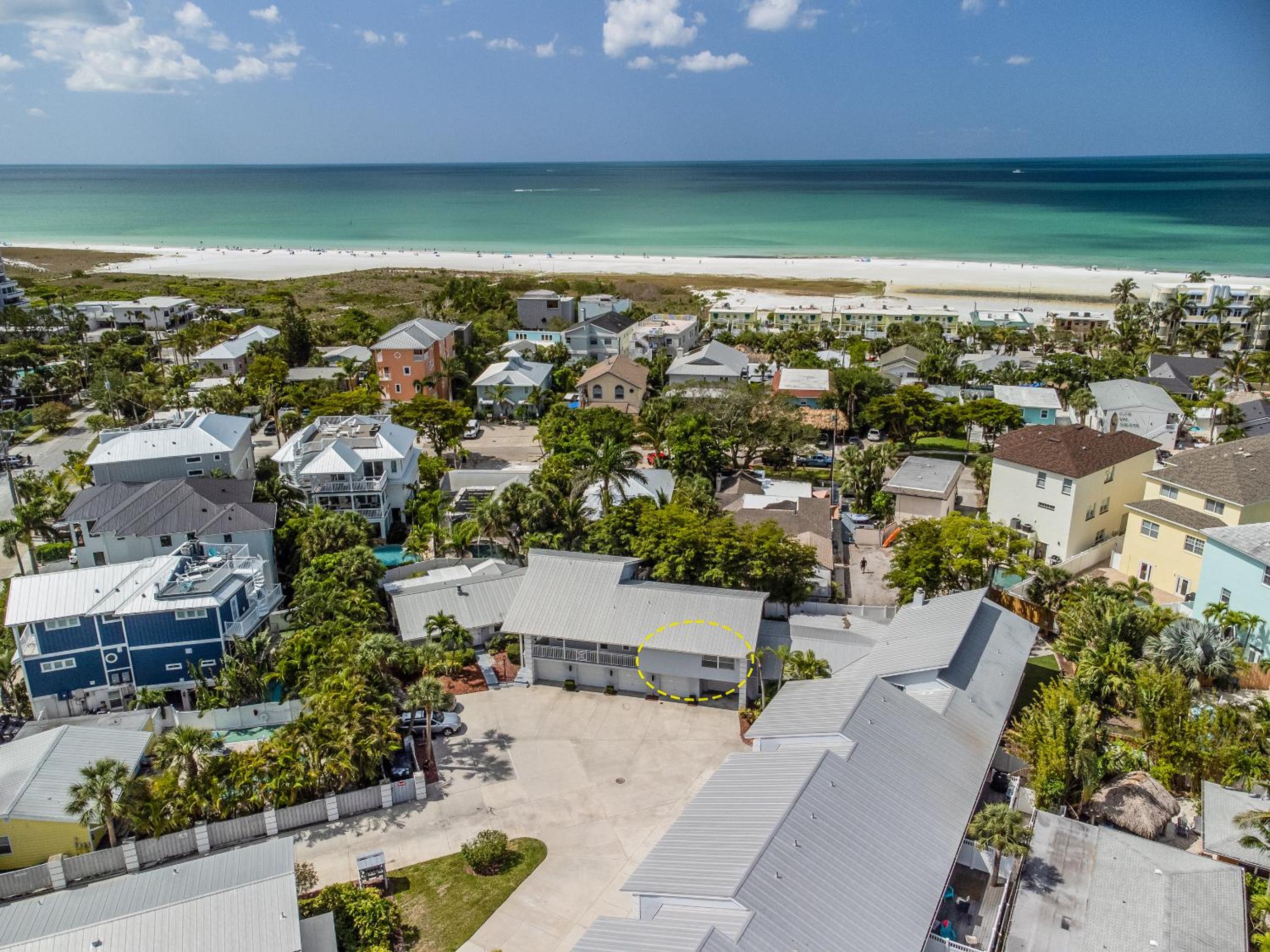 The Ringling Beach House