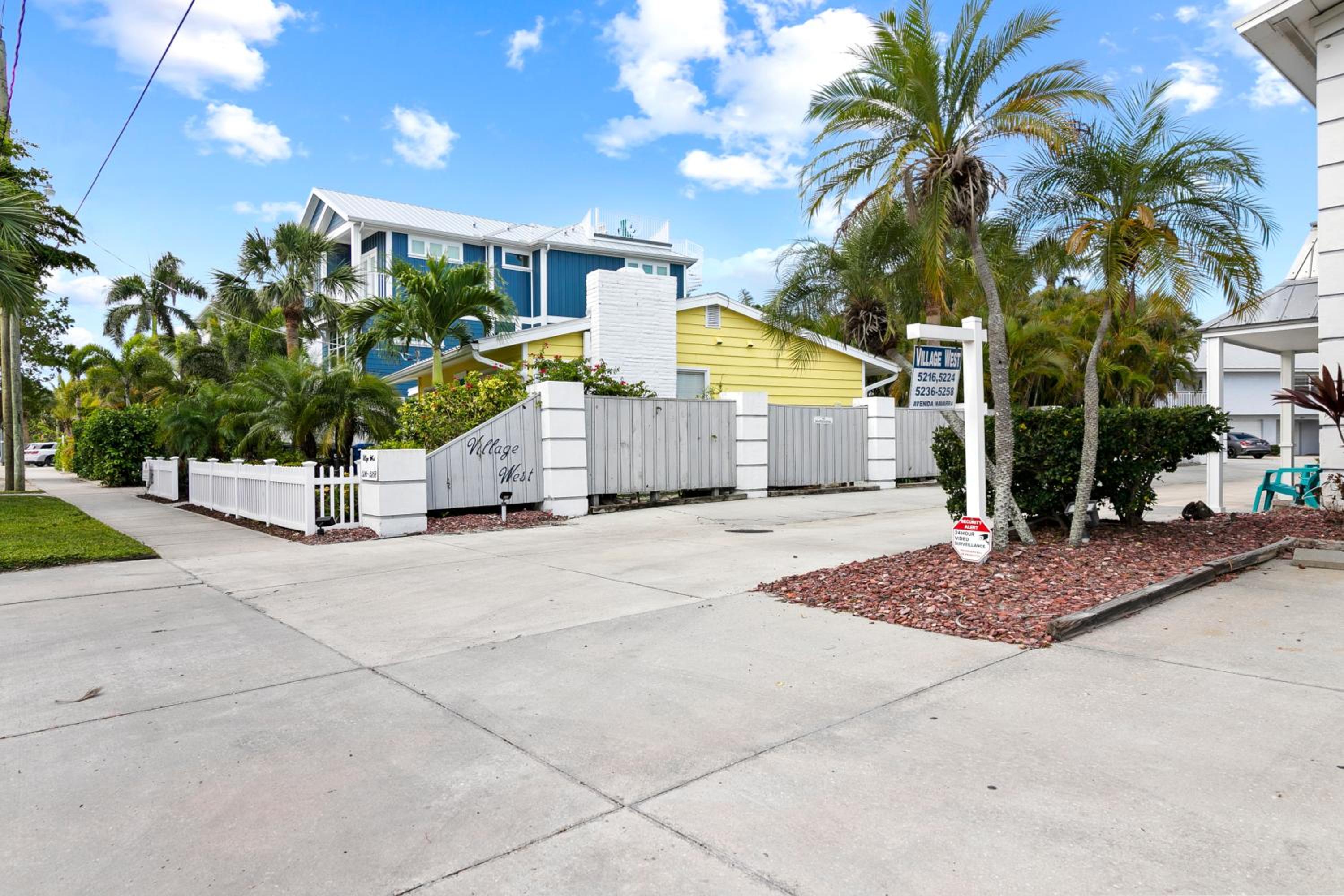 The Ringling Beach House