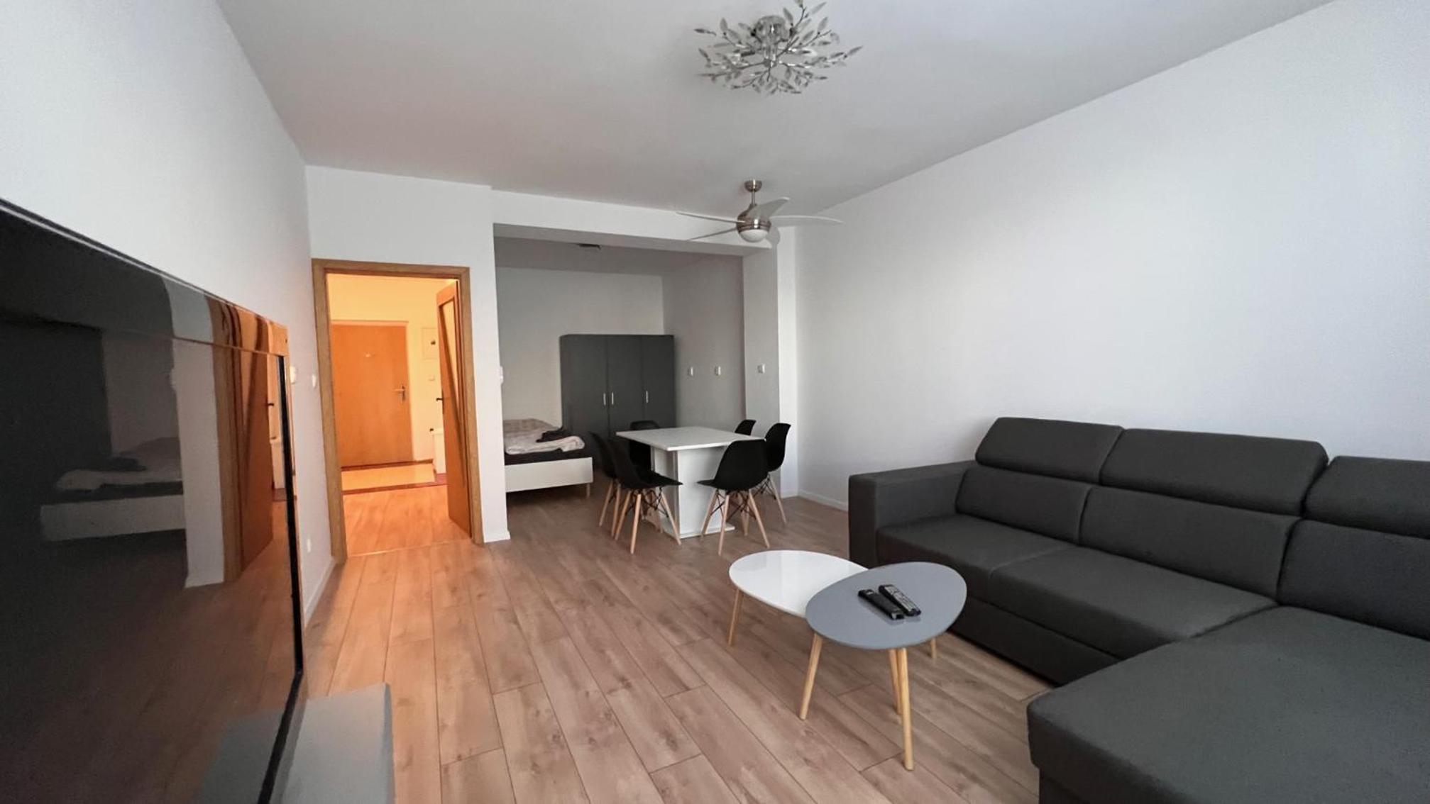 2 room apartment, near OC Galeria, Petržalka view 2