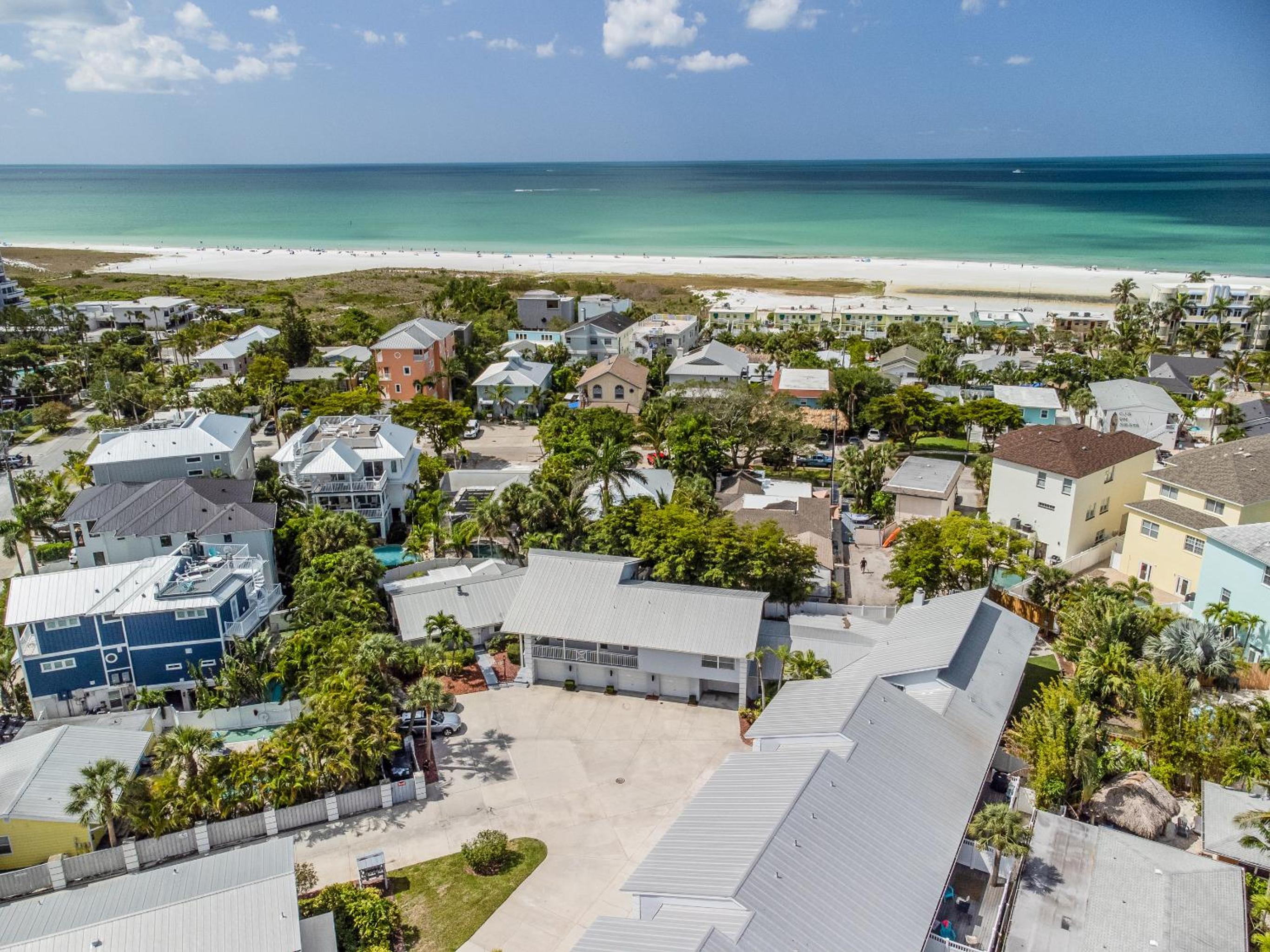 The Ringling Beach House