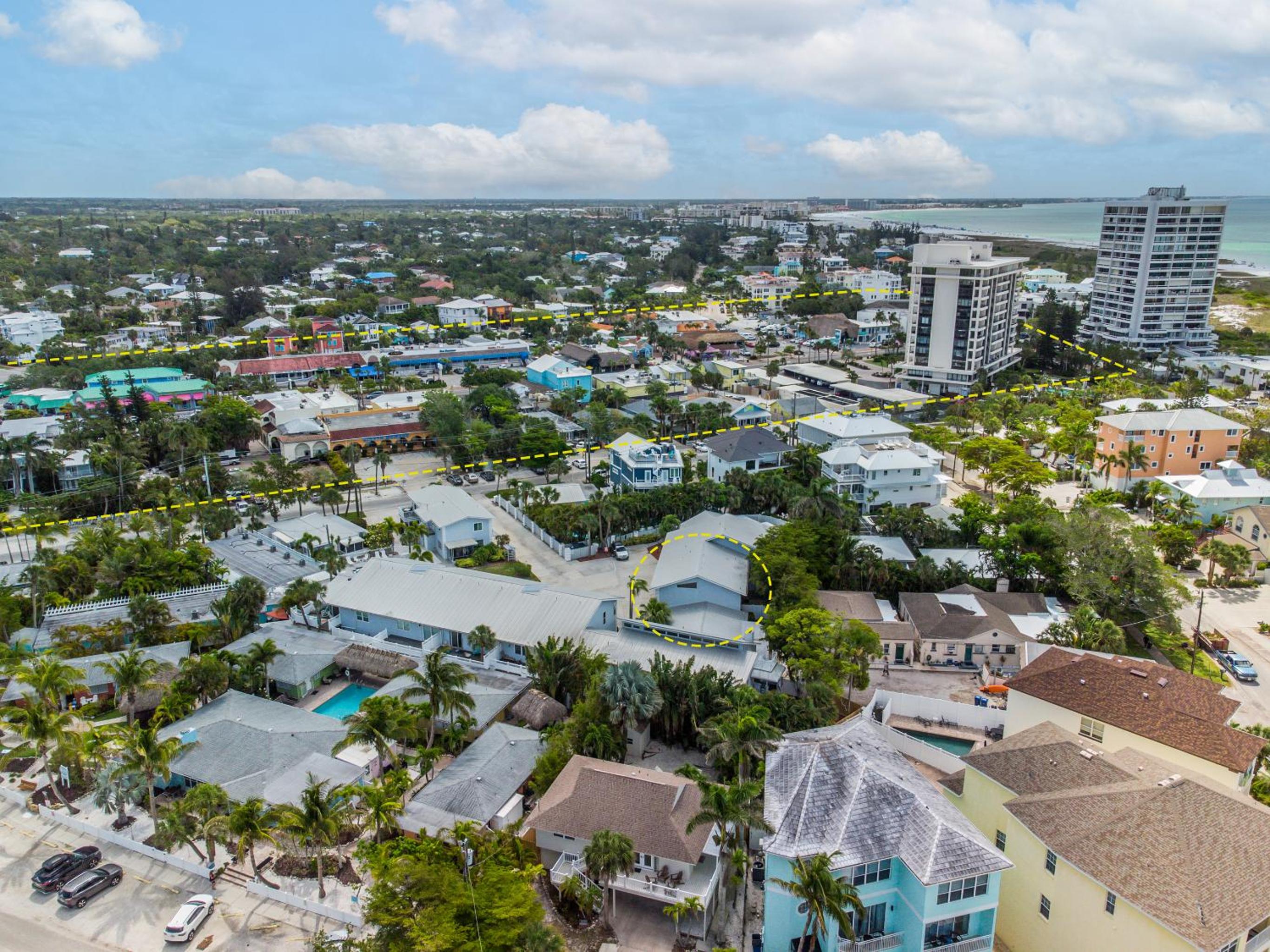 The Ringling Beach House