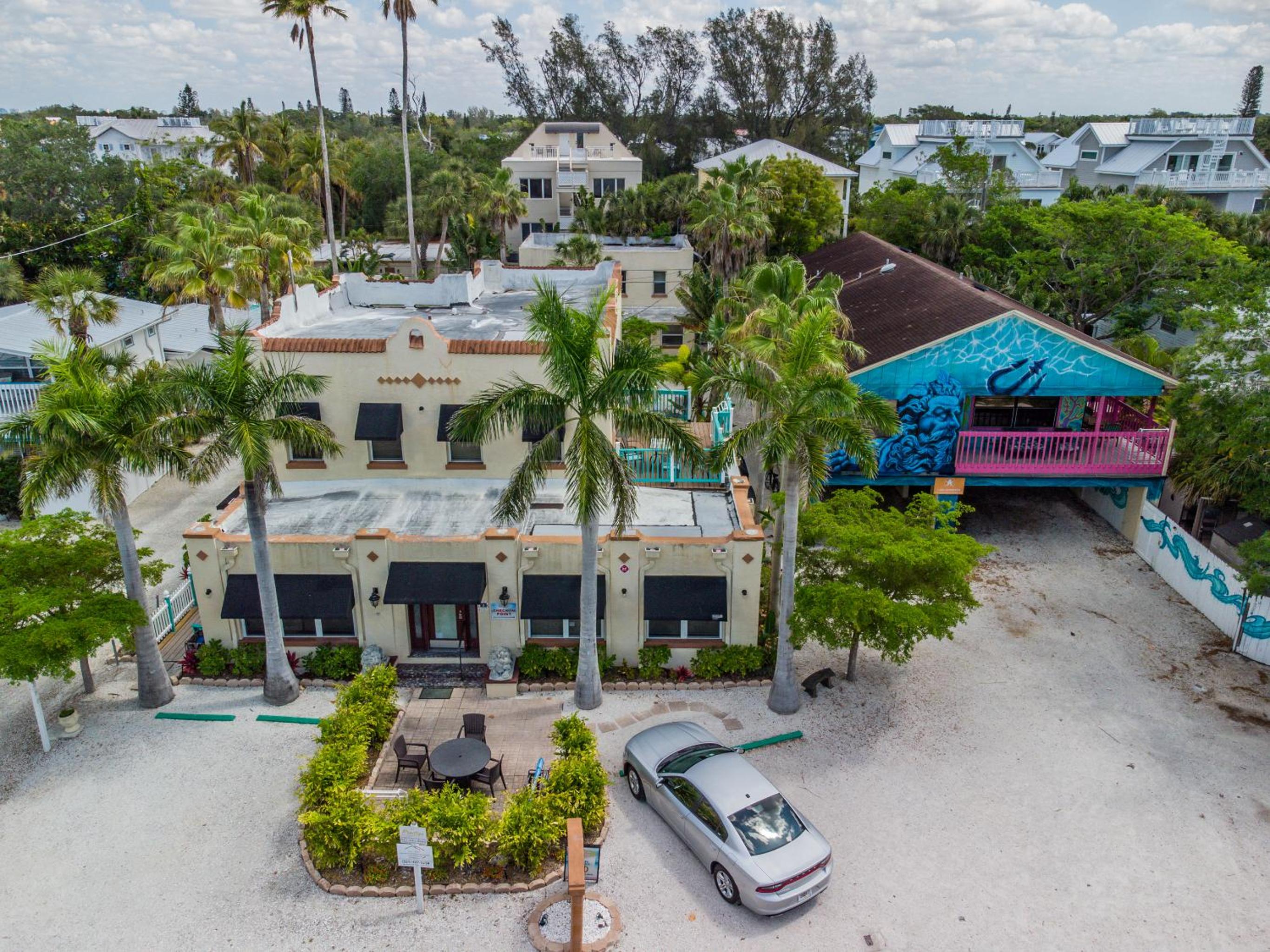 The Ringling Beach House