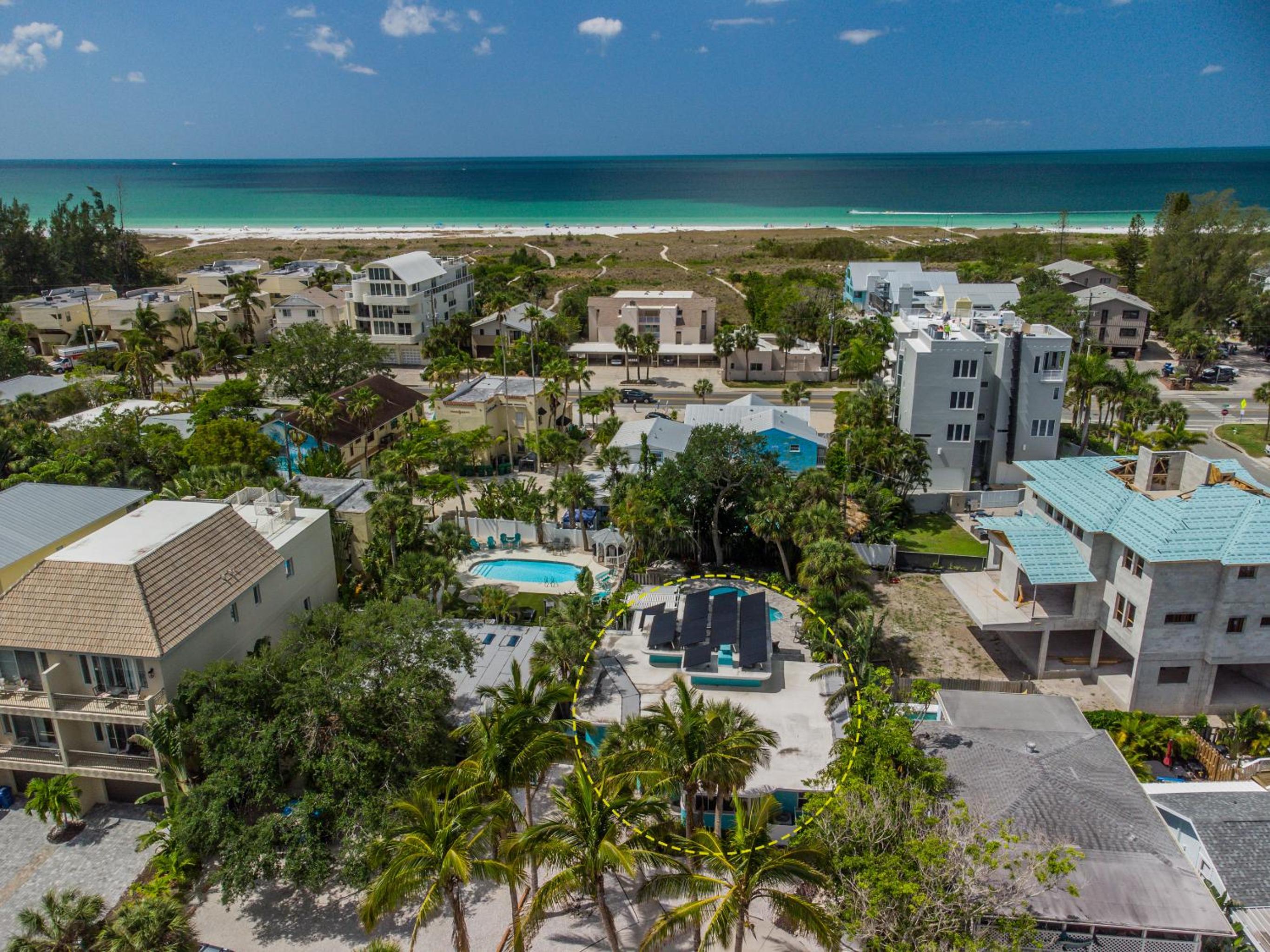 The Ringling Beach House