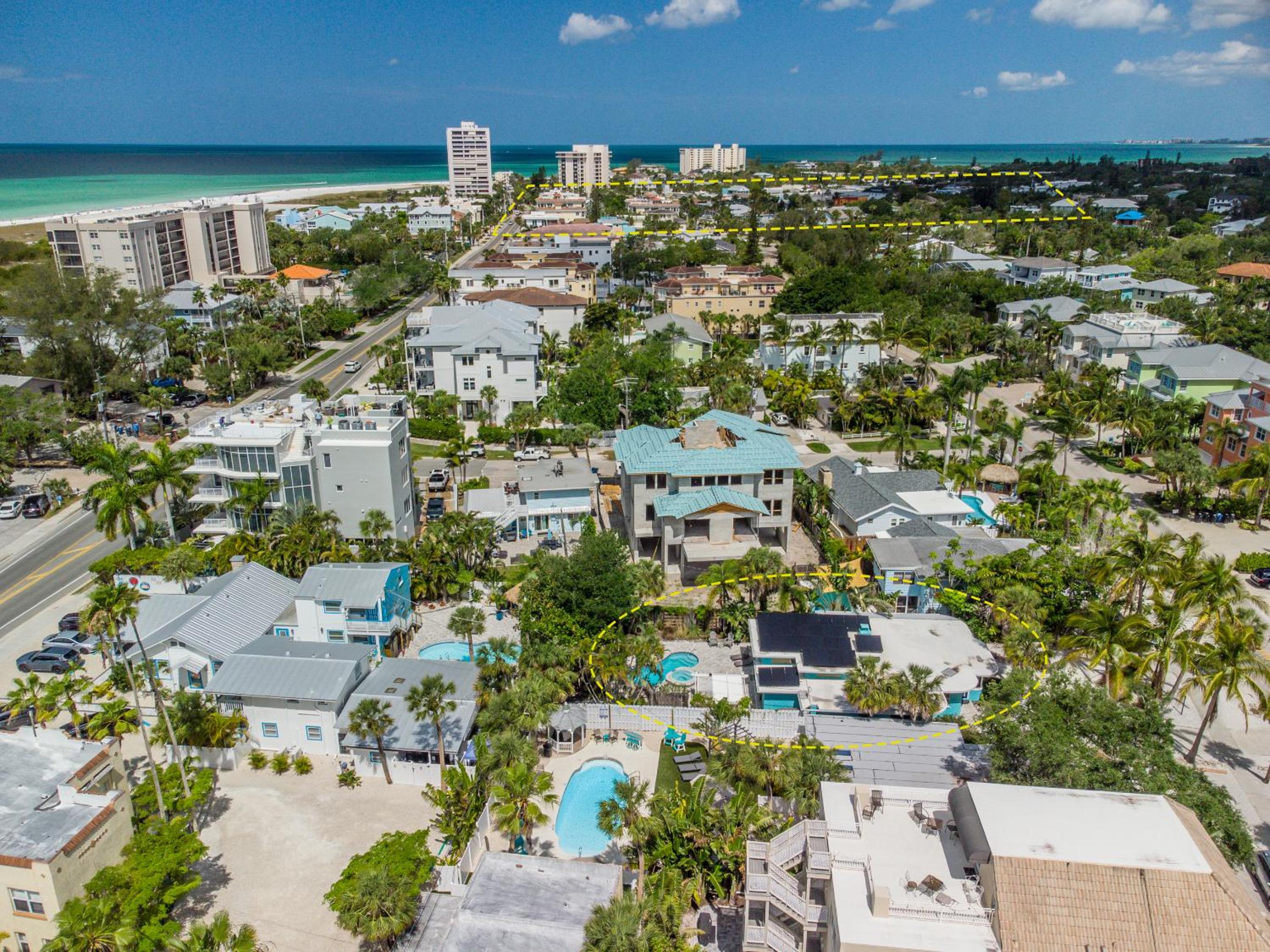 The Ringling Beach House