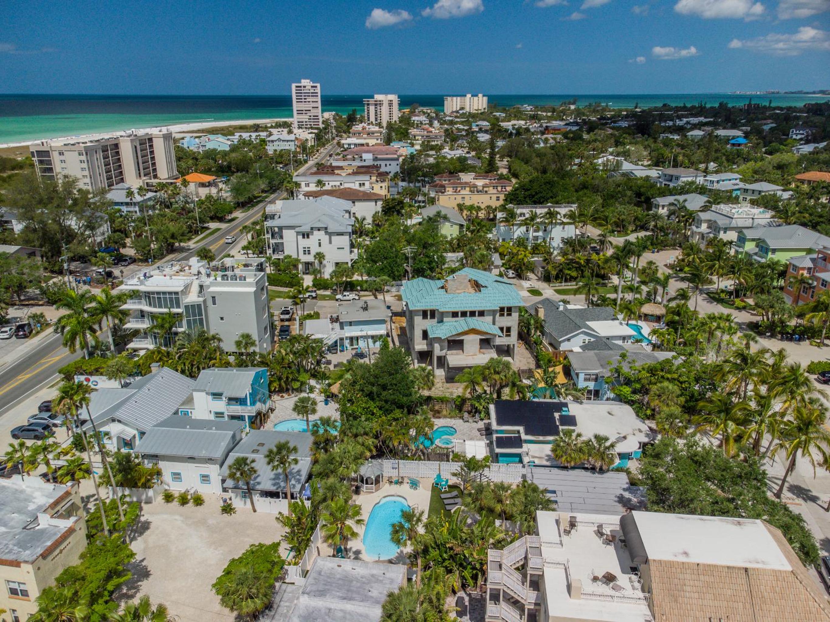 The Ringling Beach House