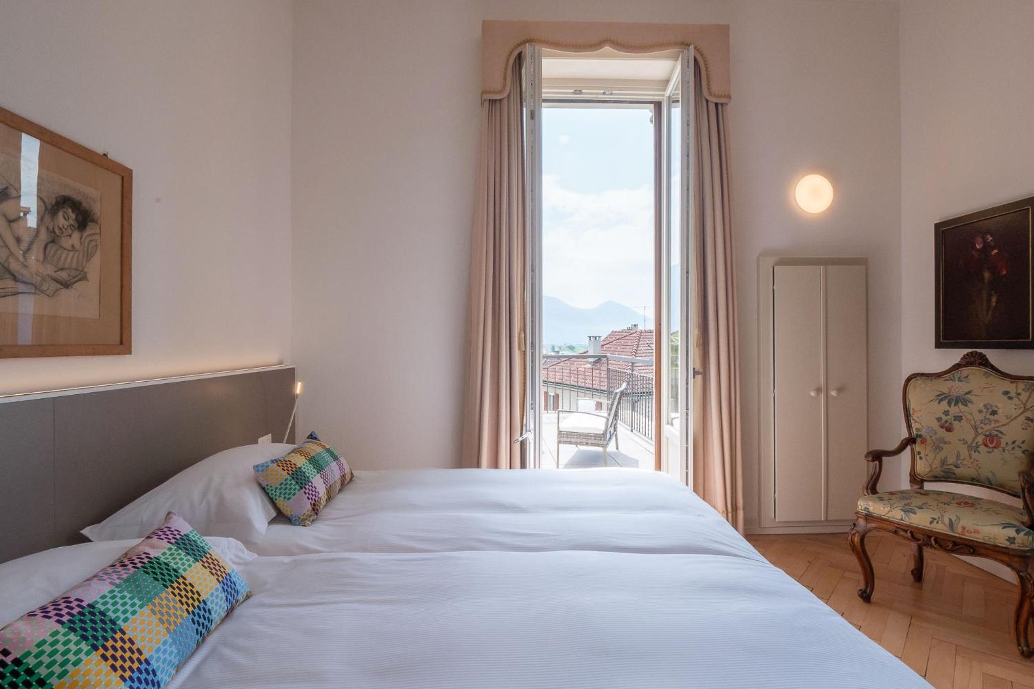 Villa by @ Home Hotel Locarno