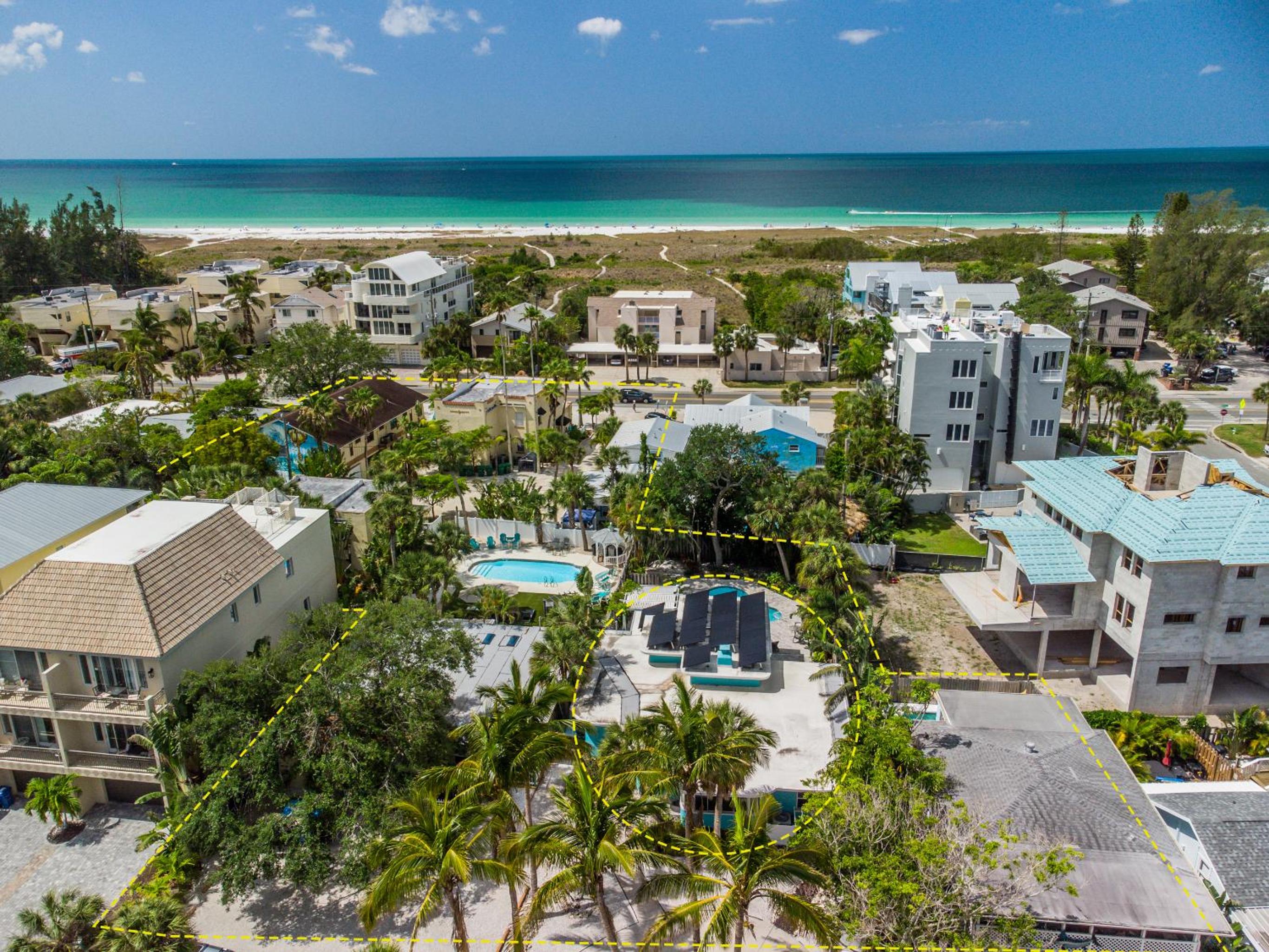 The Ringling Beach House
