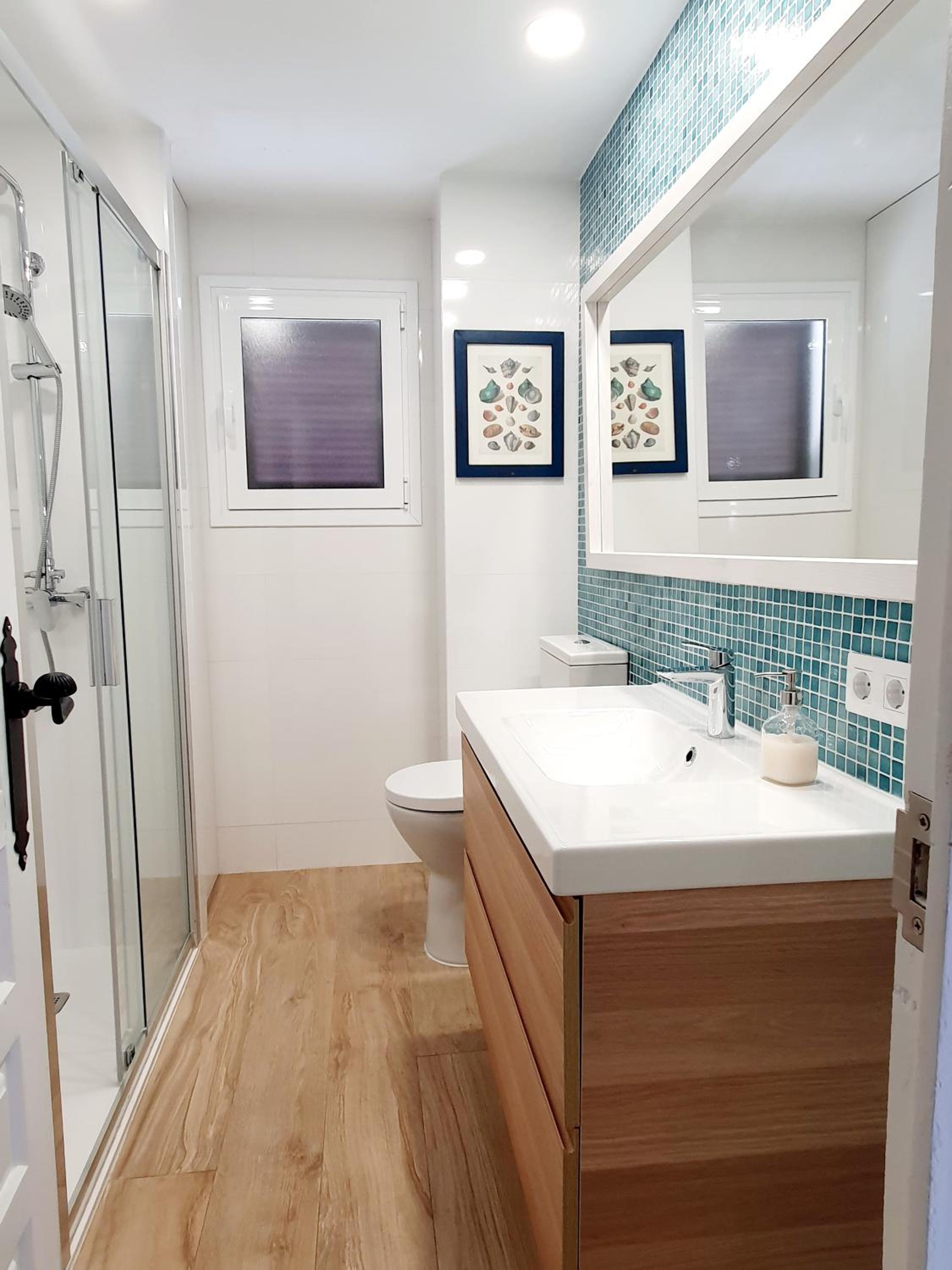 Apartamento estilo Mediterráneo. Segundo Montañar.