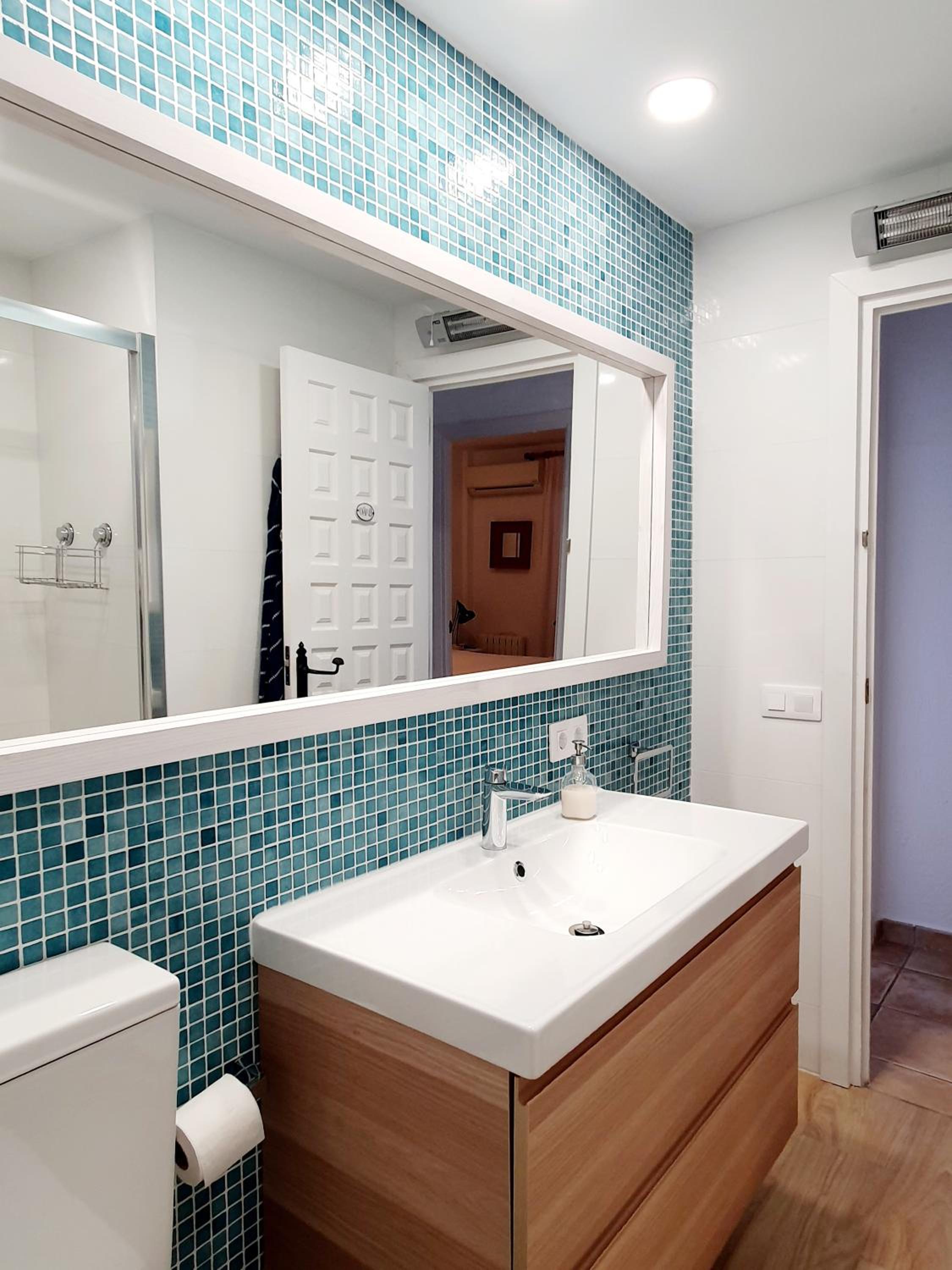 Apartamento estilo Mediterráneo. Segundo Montañar.