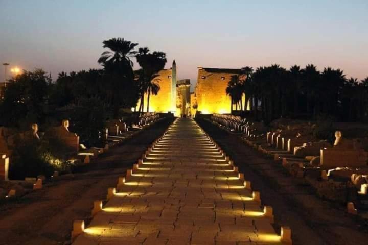 Villa Bahri Luxor Apartment