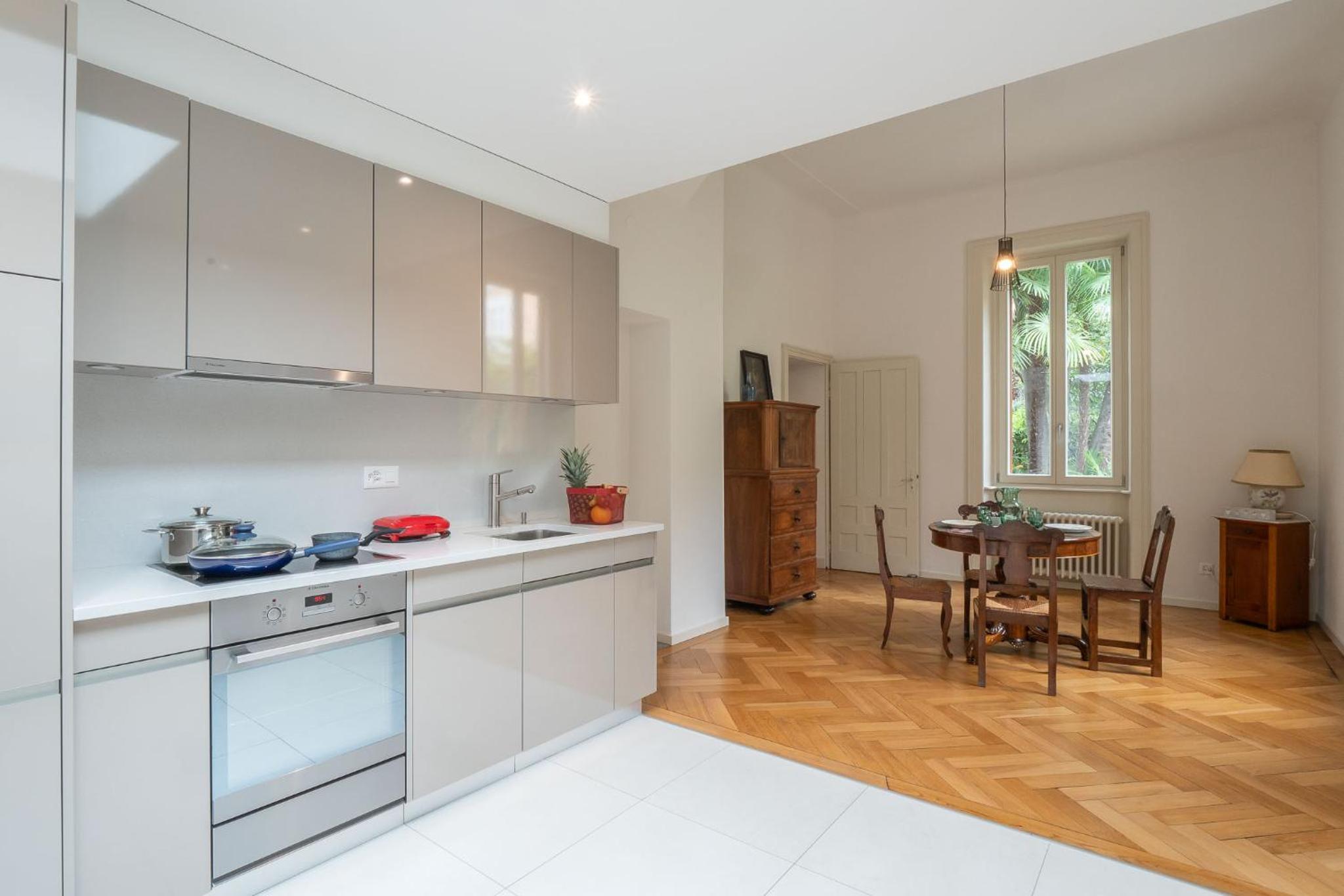 Villa by @ Home Hotel Locarno