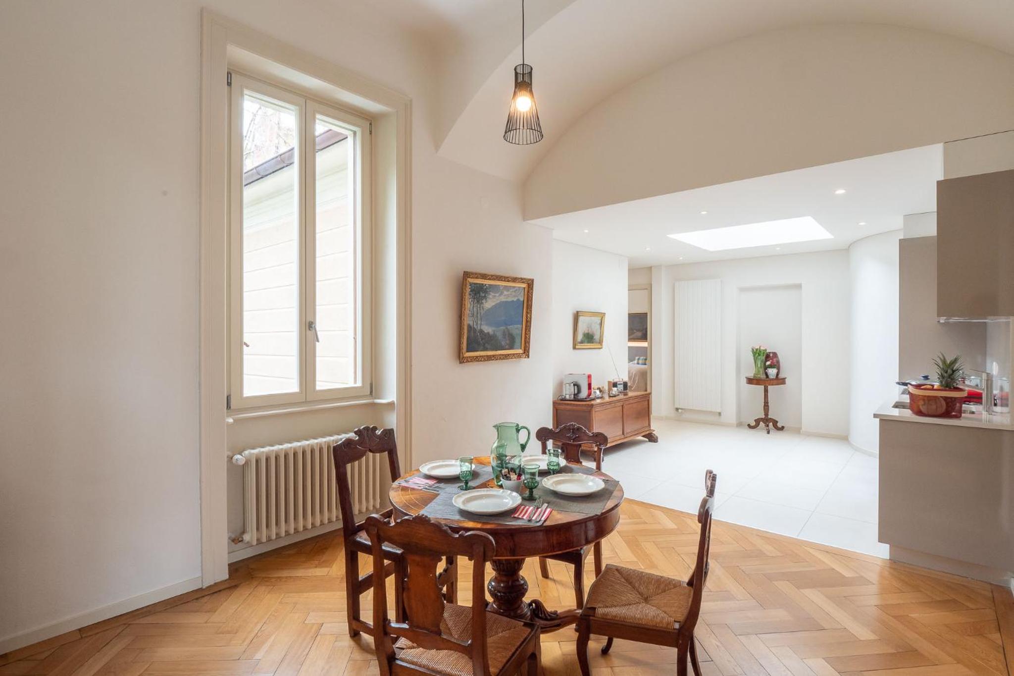 Villa by @ Home Hotel Locarno