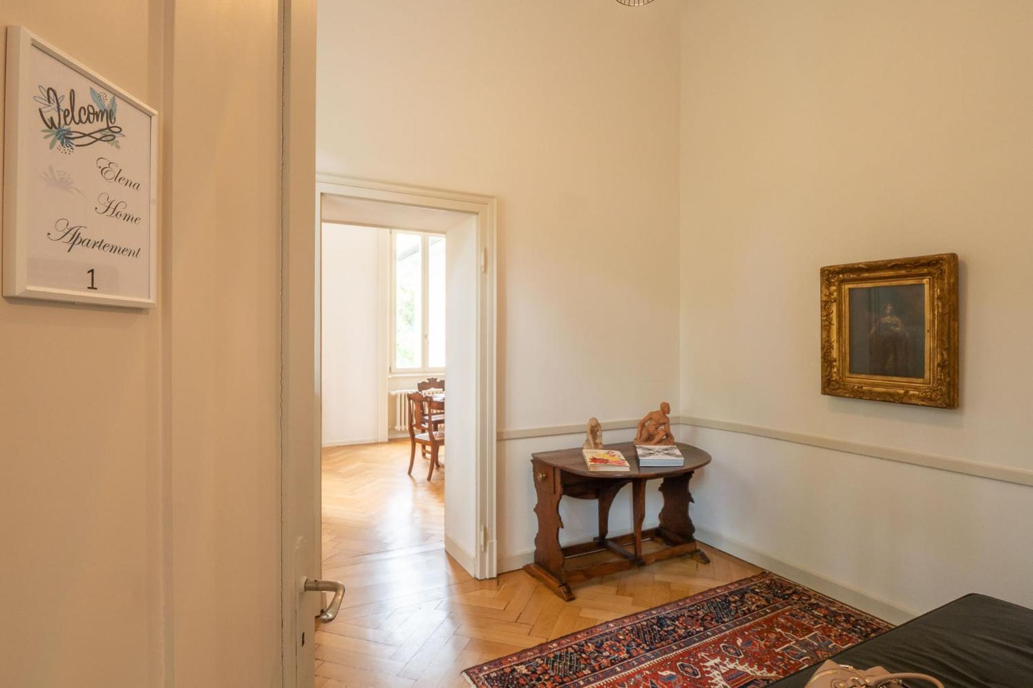 Villa by @ Home Hotel Locarno