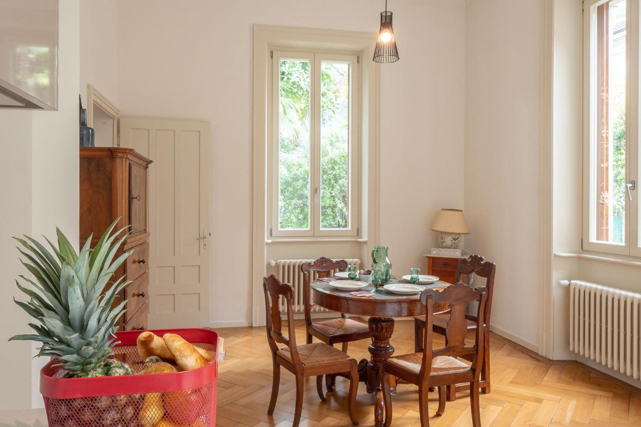 Villa by @ Home Hotel Locarno