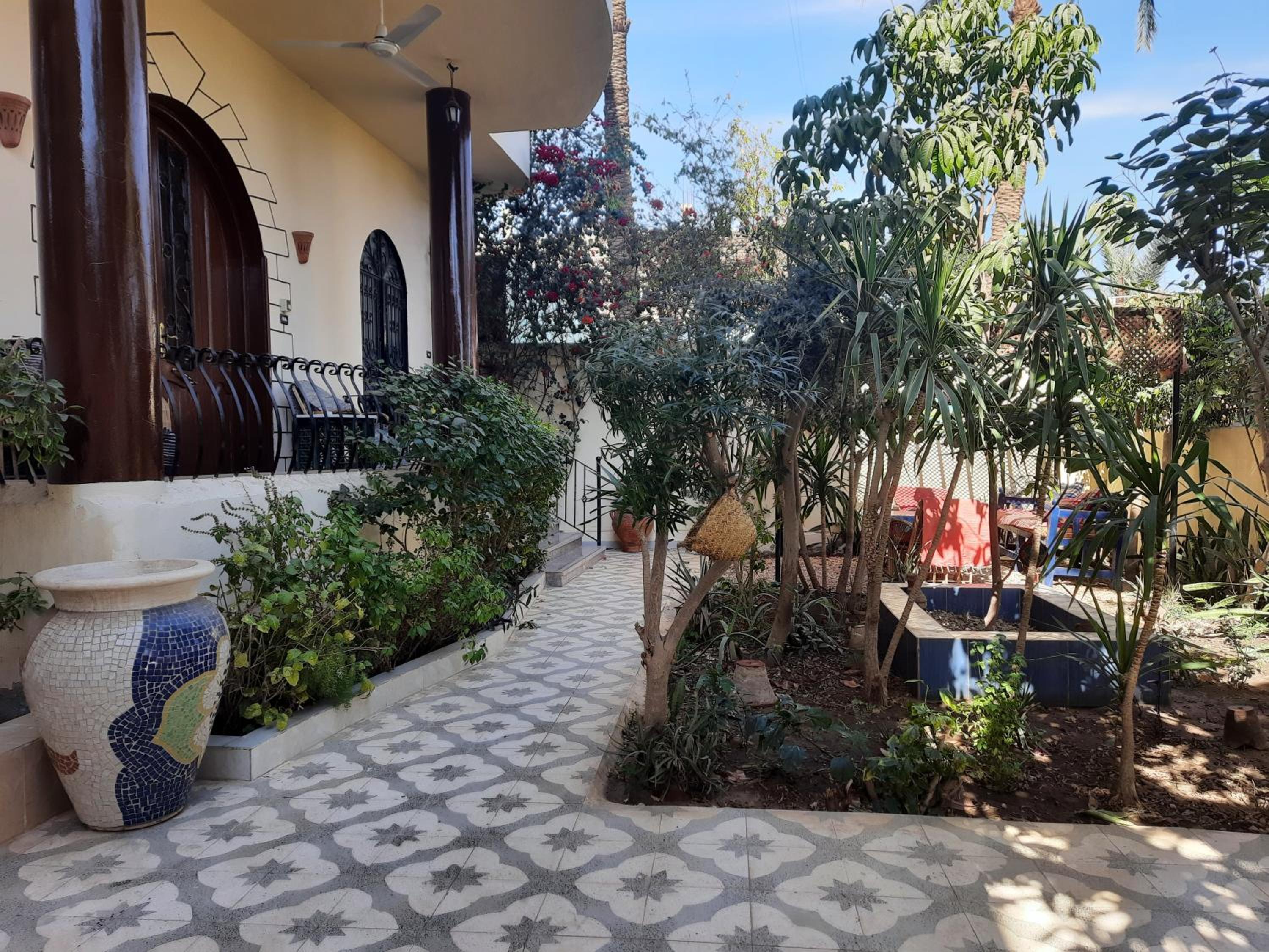 Villa Bahri Luxor Apartment