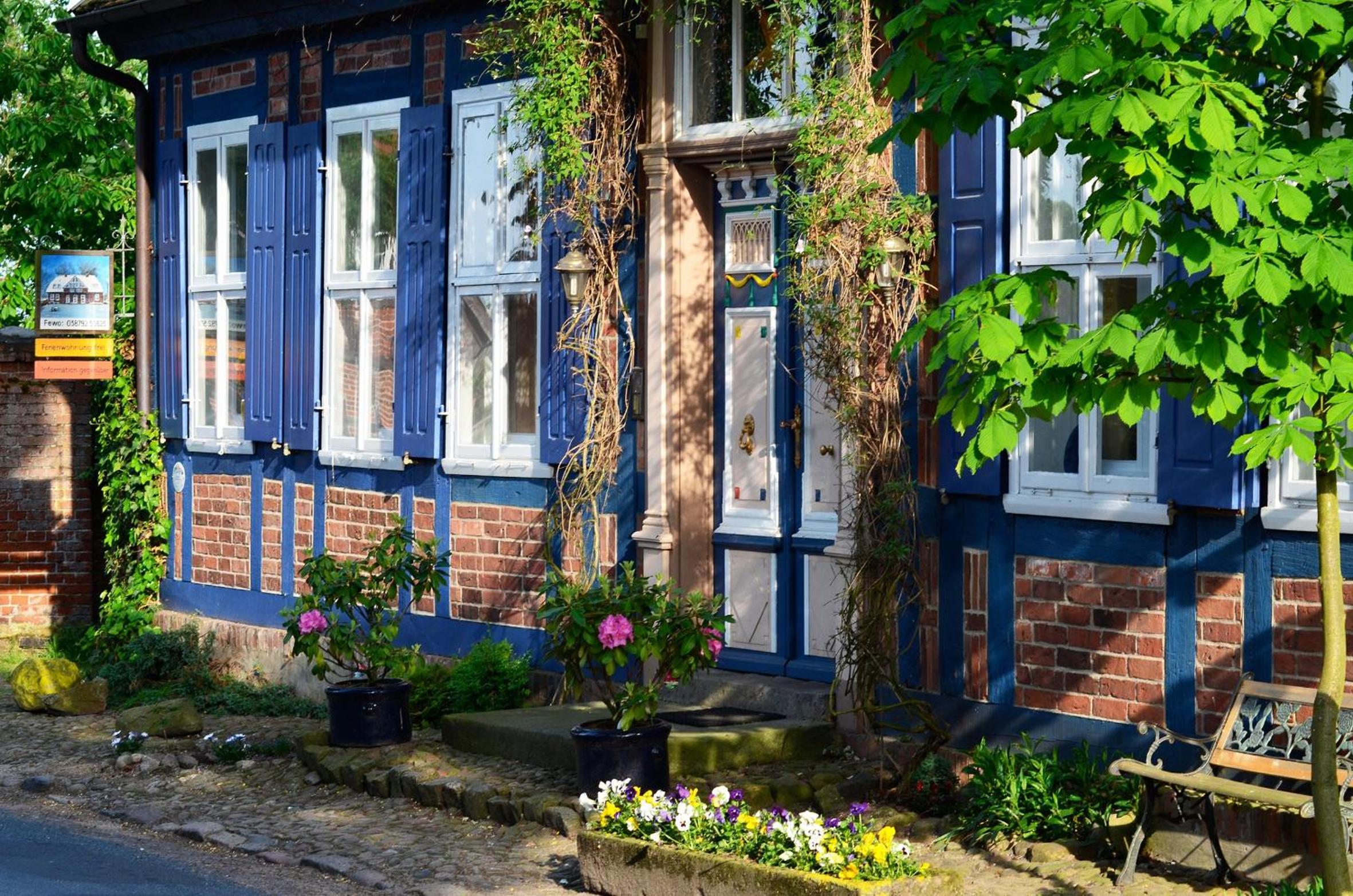 DEB 044 historisches Bauernhaus mit Sauna u Whirlpool