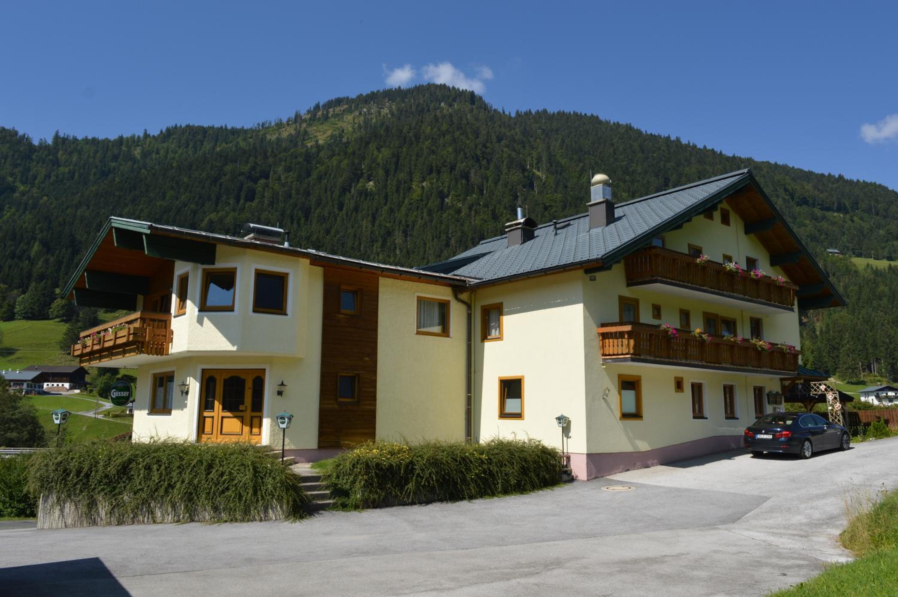 Gasthof Schönblick Rußbach