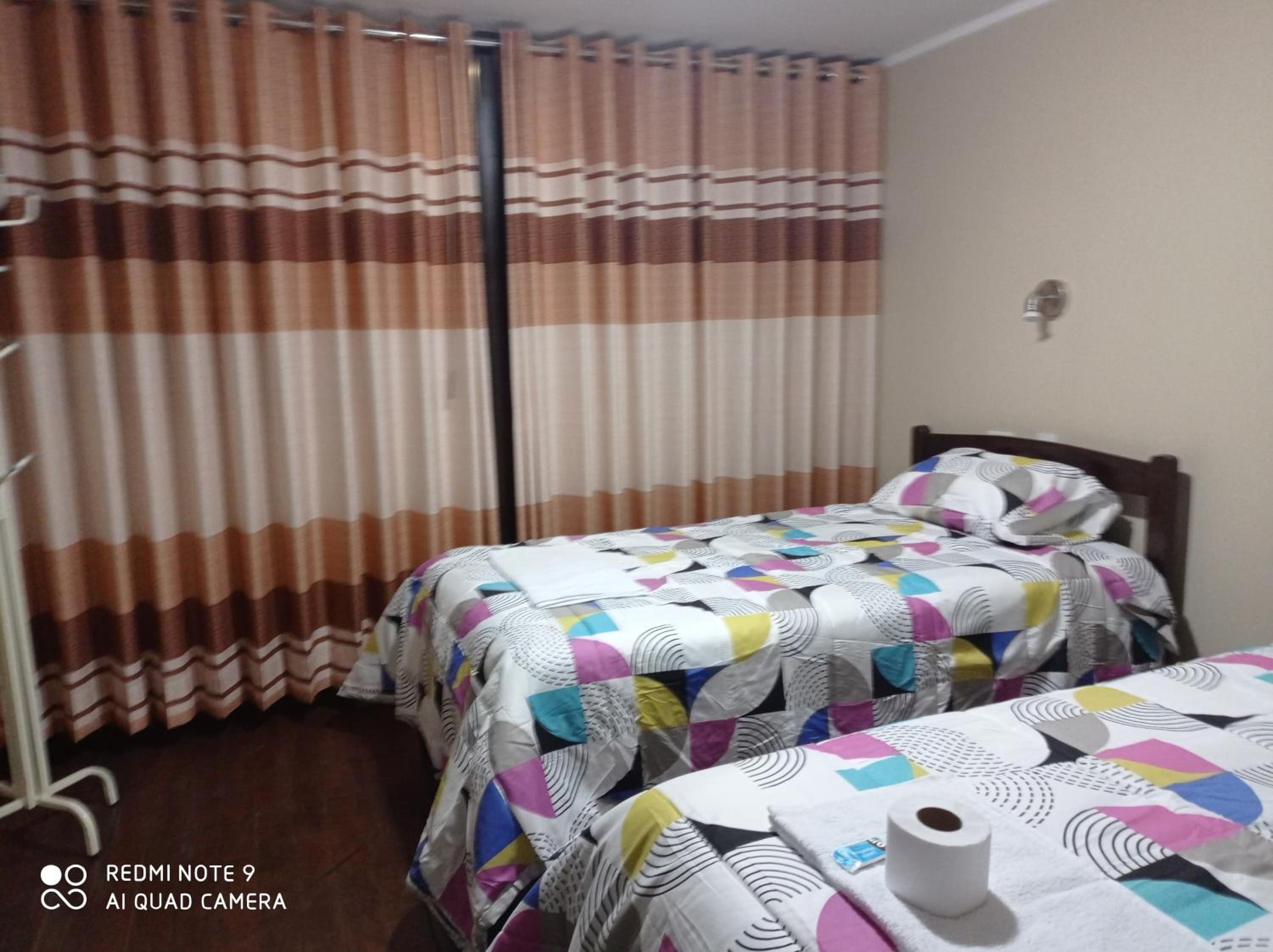 Casa del Virrey Hospedaje