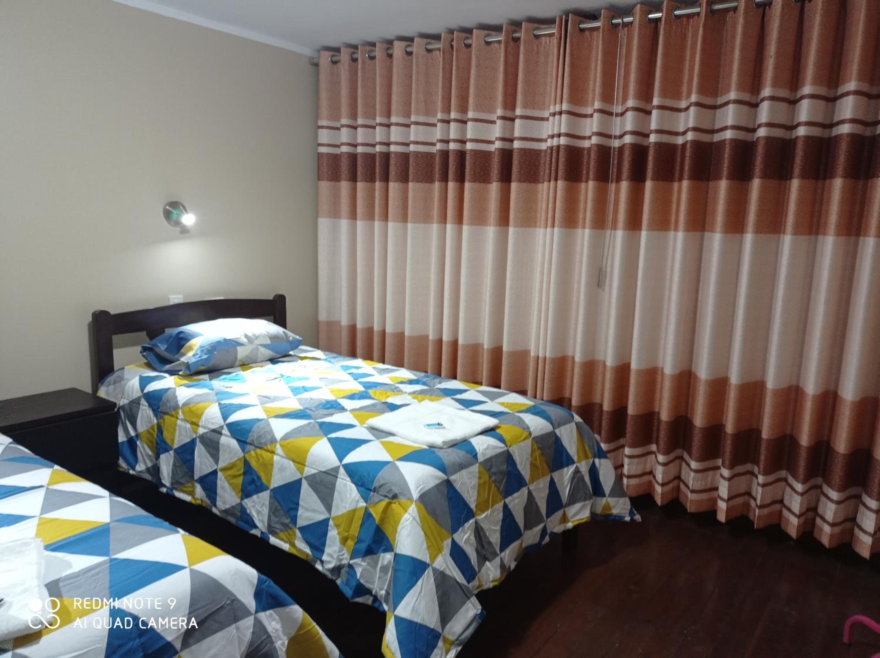 Casa del Virrey Hospedaje