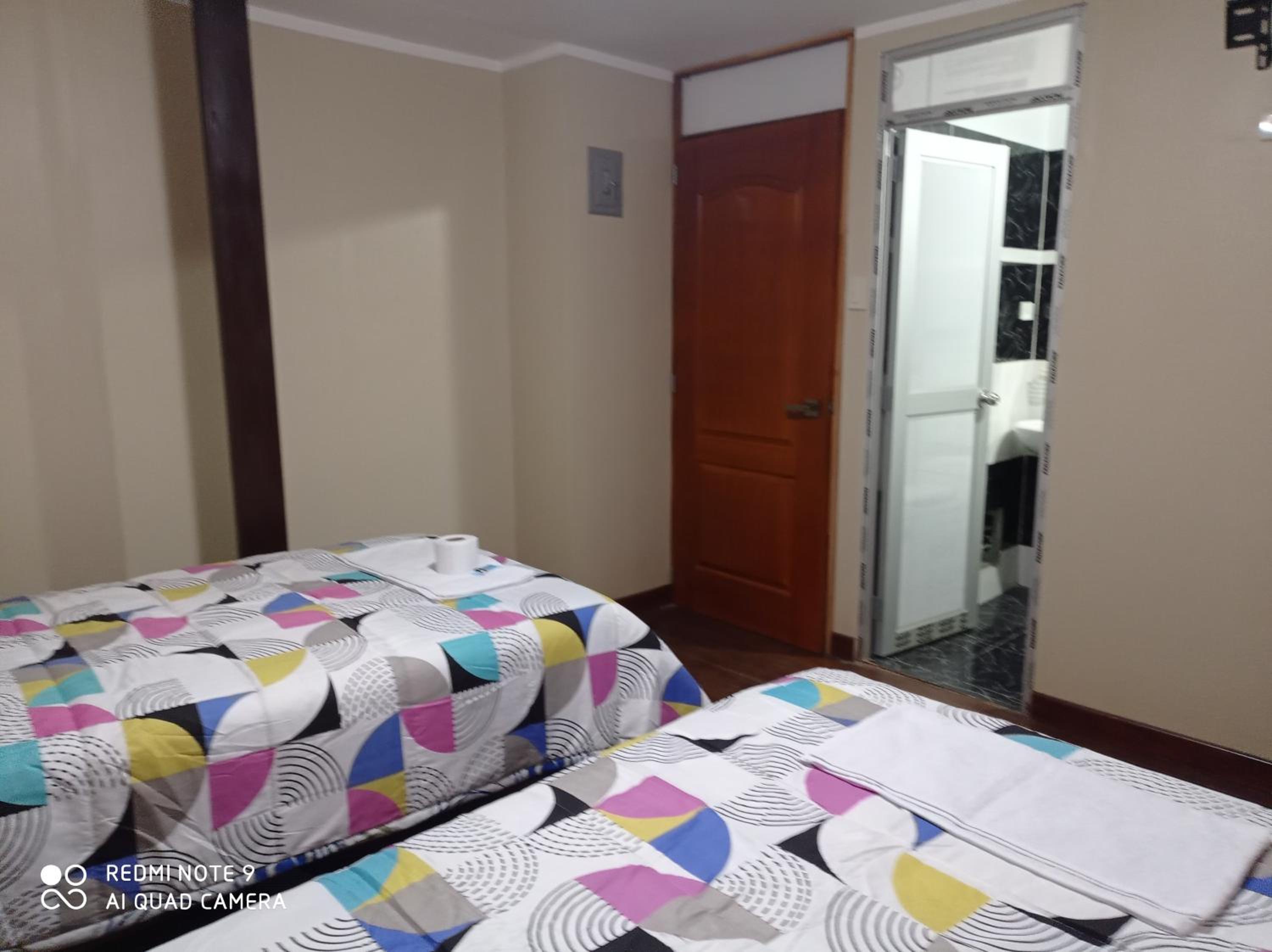 Casa del Virrey Hospedaje