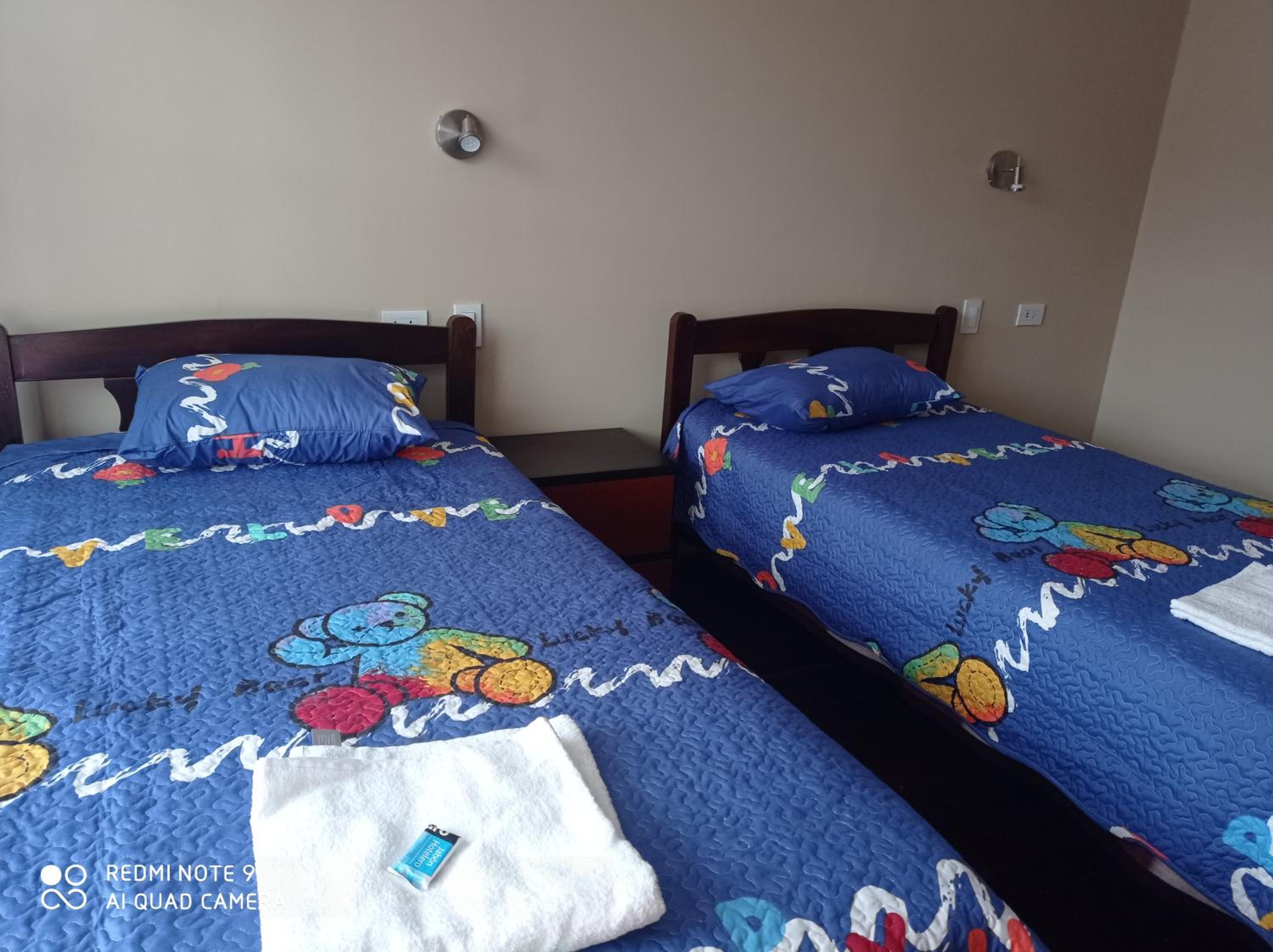 Casa del Virrey Hospedaje