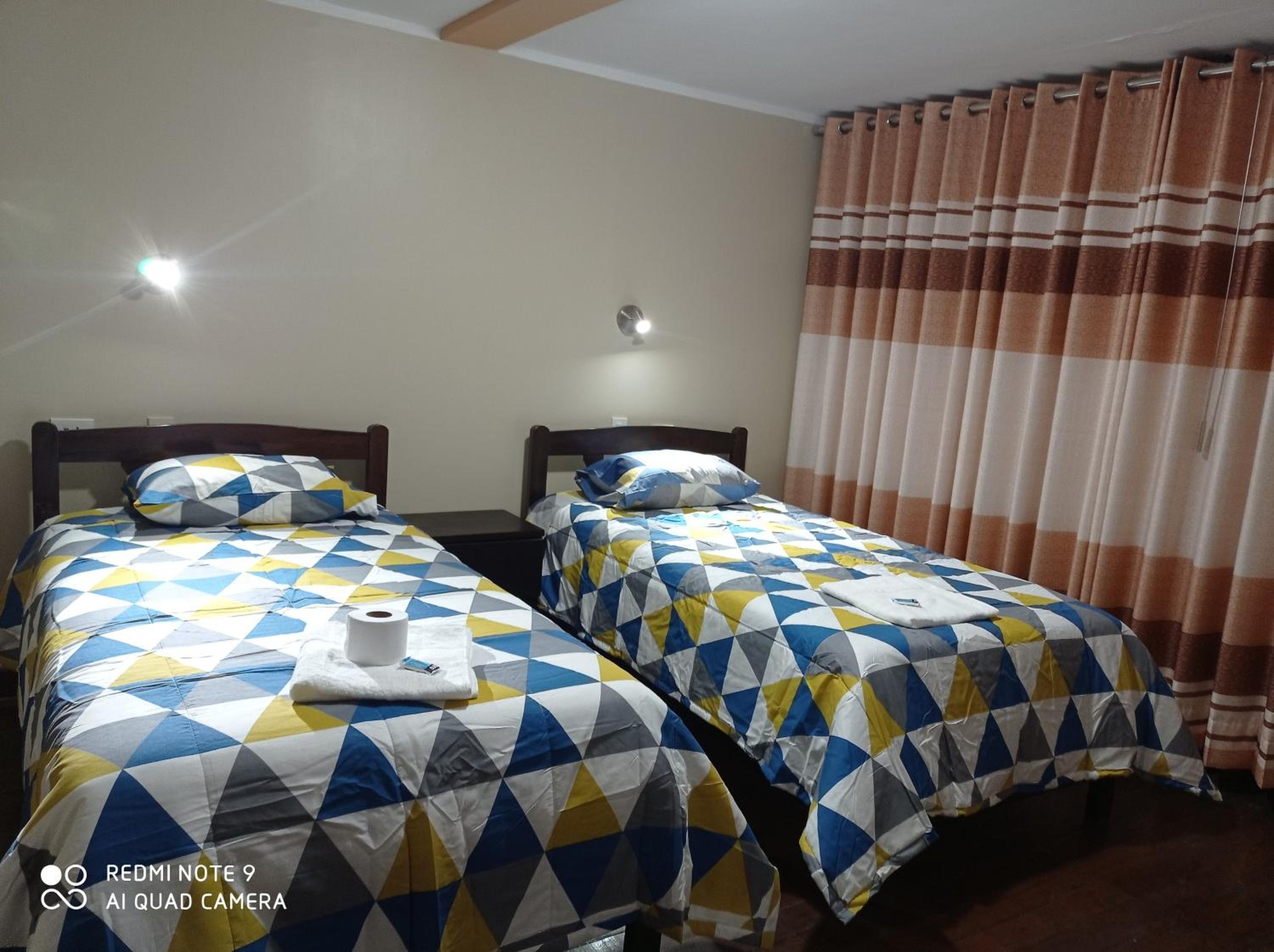 Casa del Virrey Hospedaje