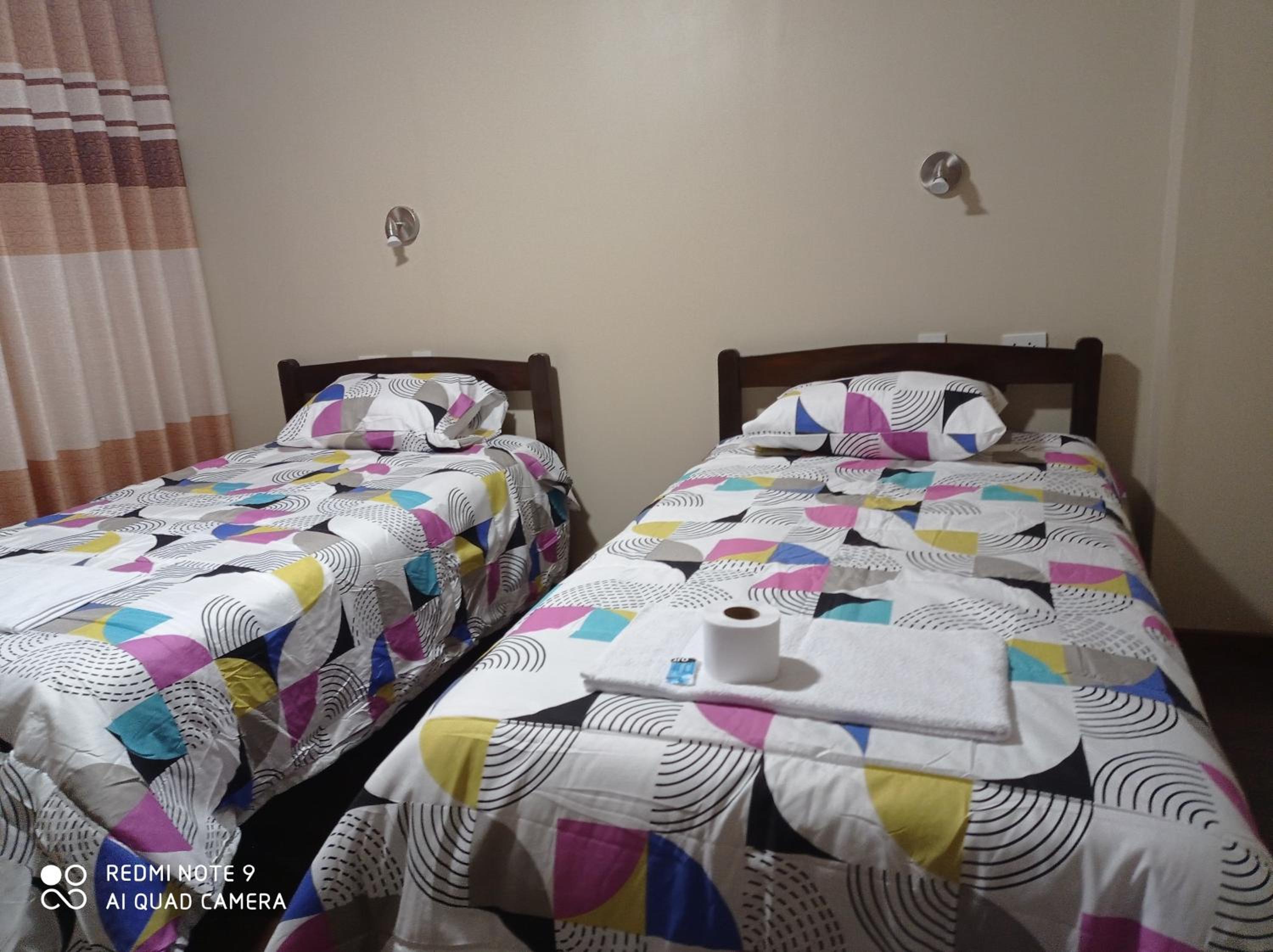 Casa del Virrey Hospedaje