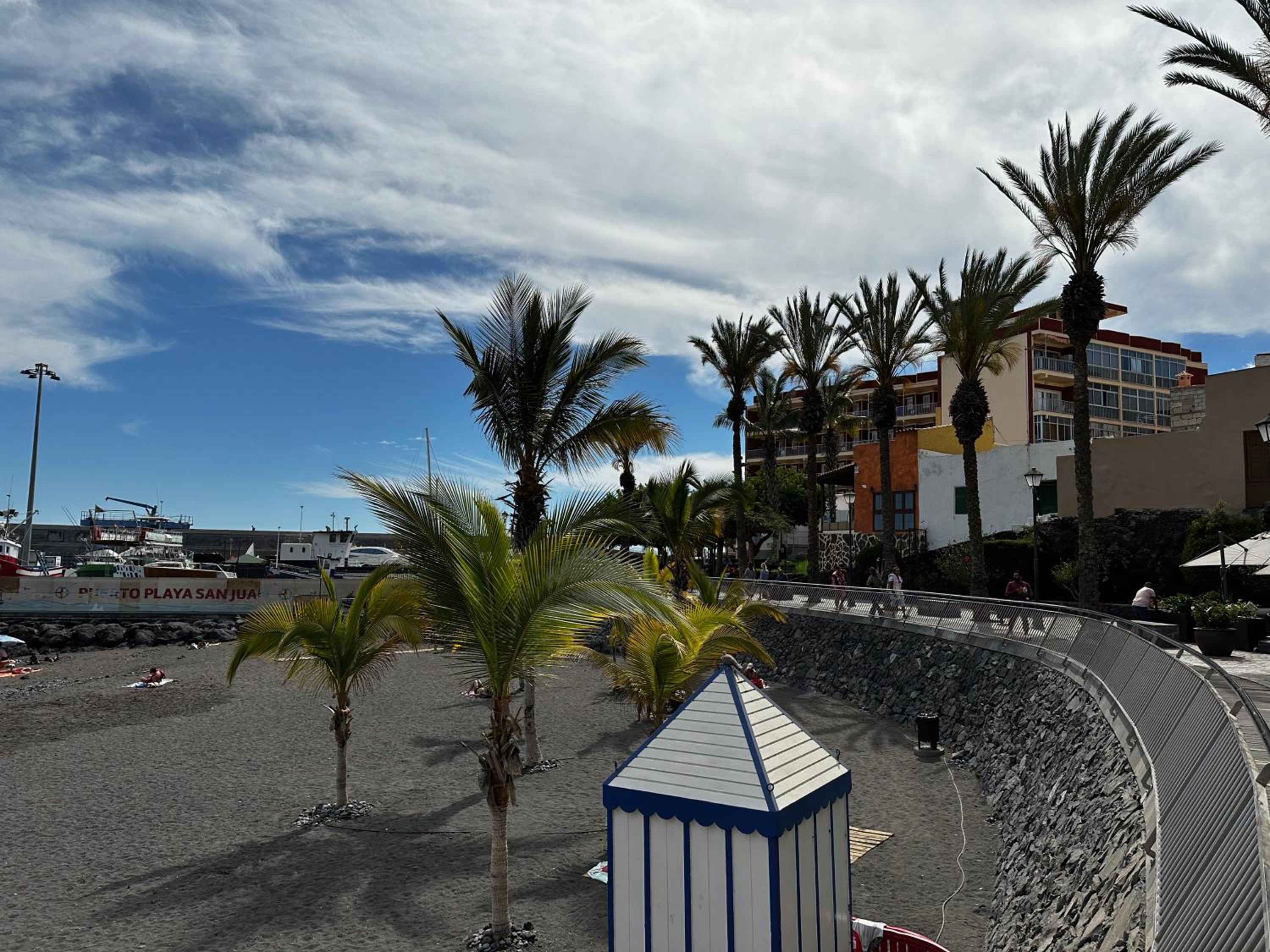 Magnificent and New apartment in Playa San Juan