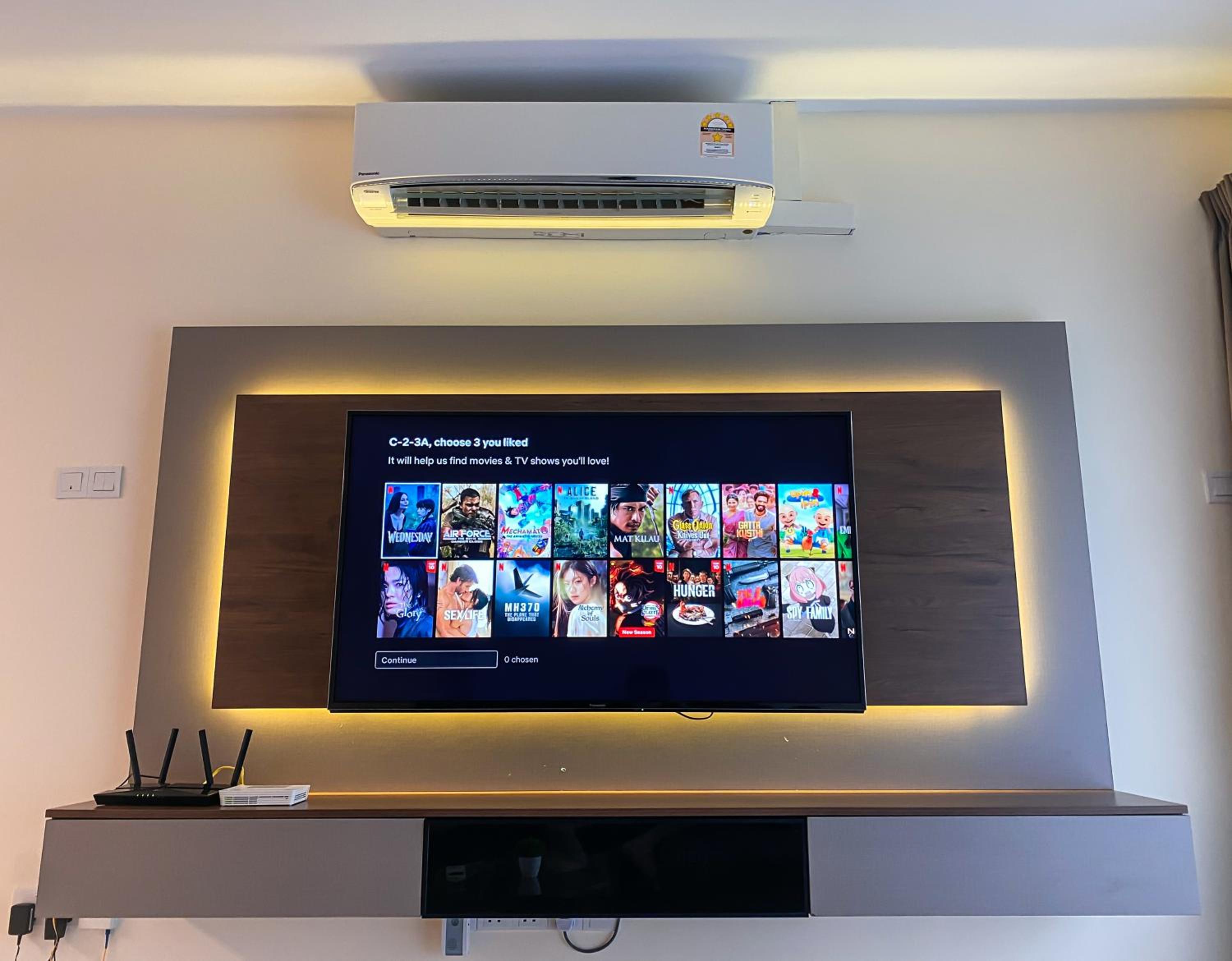 Comfy Suite Manhattan Ipoh PoolView Waterpark Free Netflix&Game photo 7